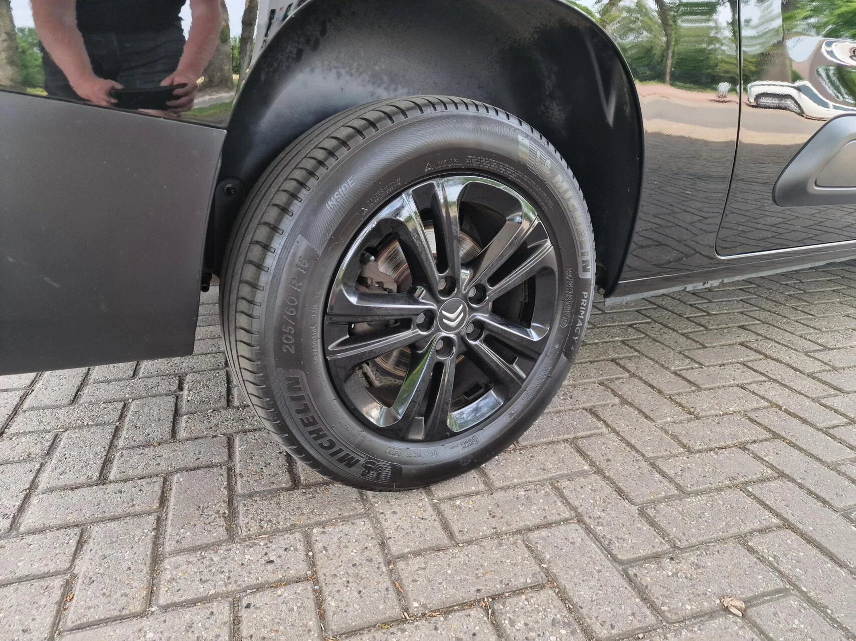 Hoofdafbeelding Citroën Berlingo
