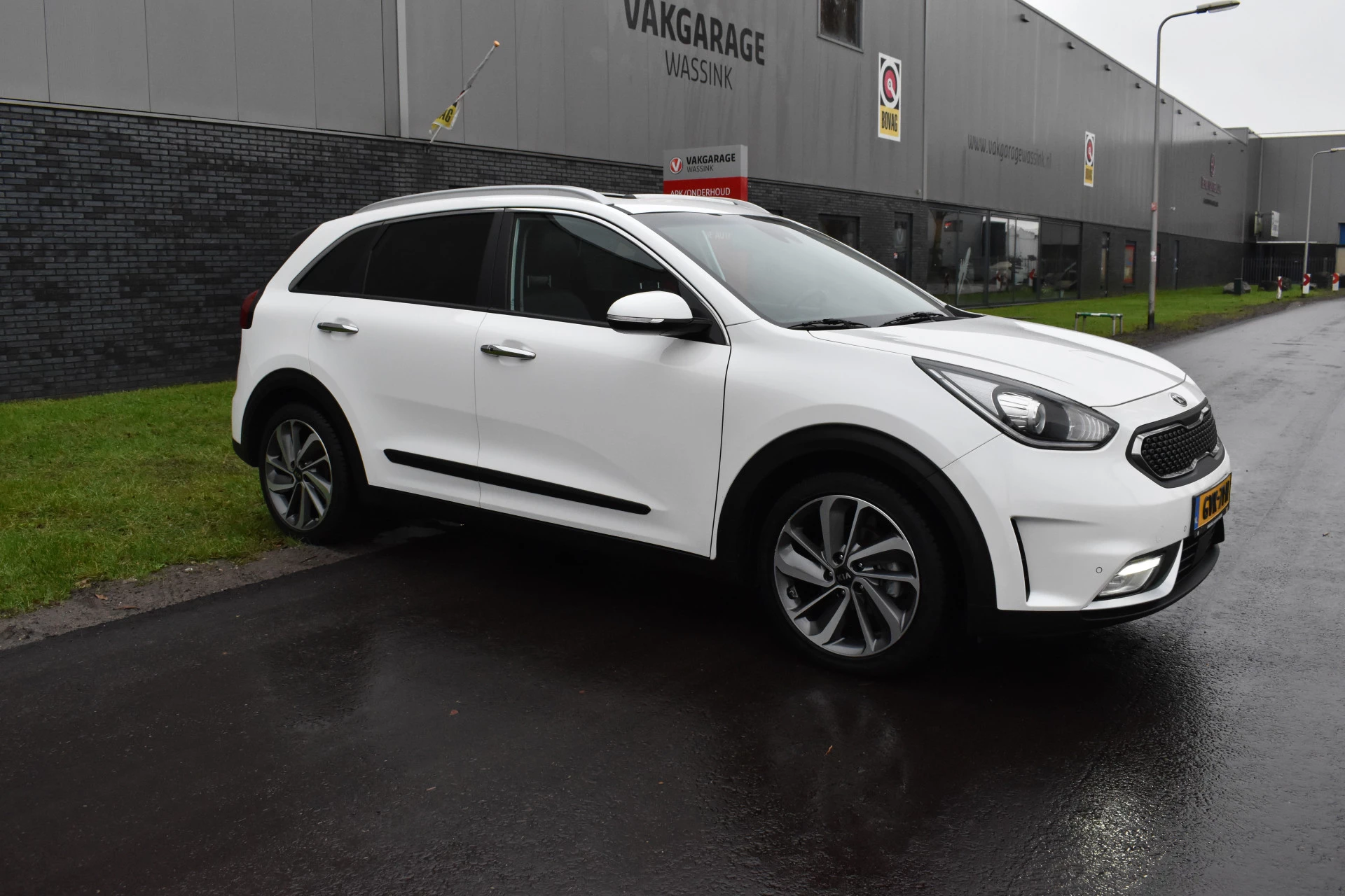 Hoofdafbeelding Kia Niro