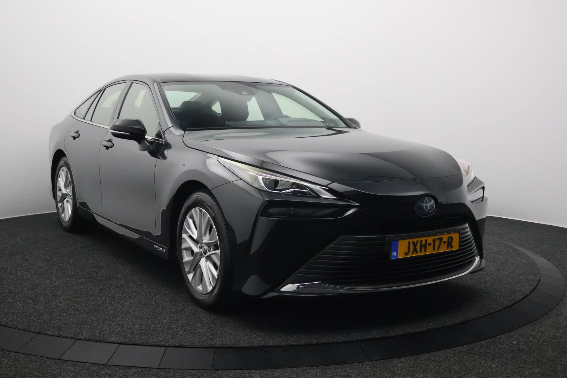 Hoofdafbeelding Toyota Mirai