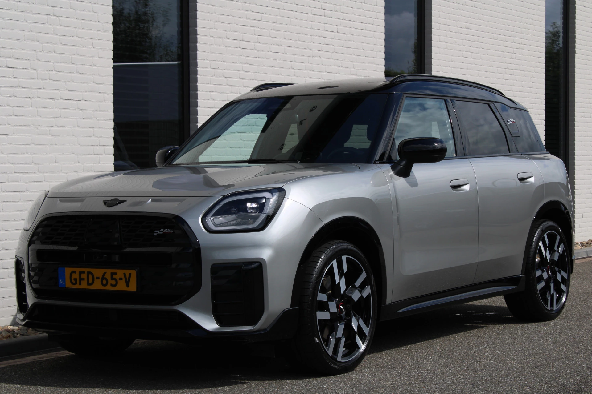 Hoofdafbeelding MINI Countryman