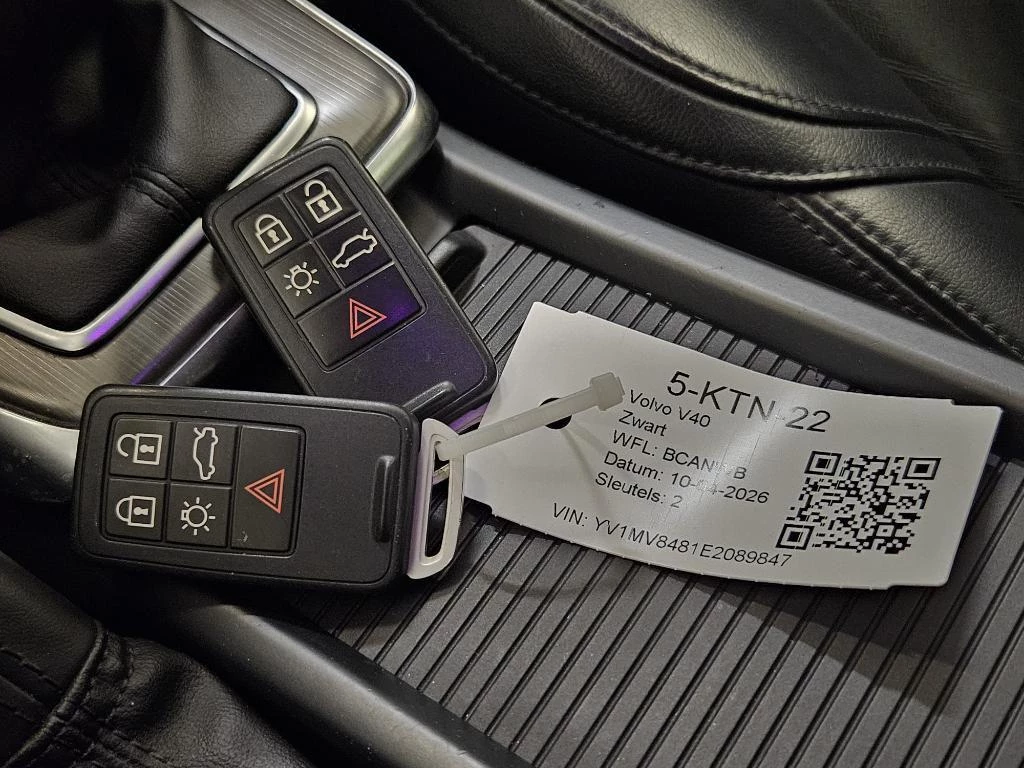 Hoofdafbeelding Volvo V40