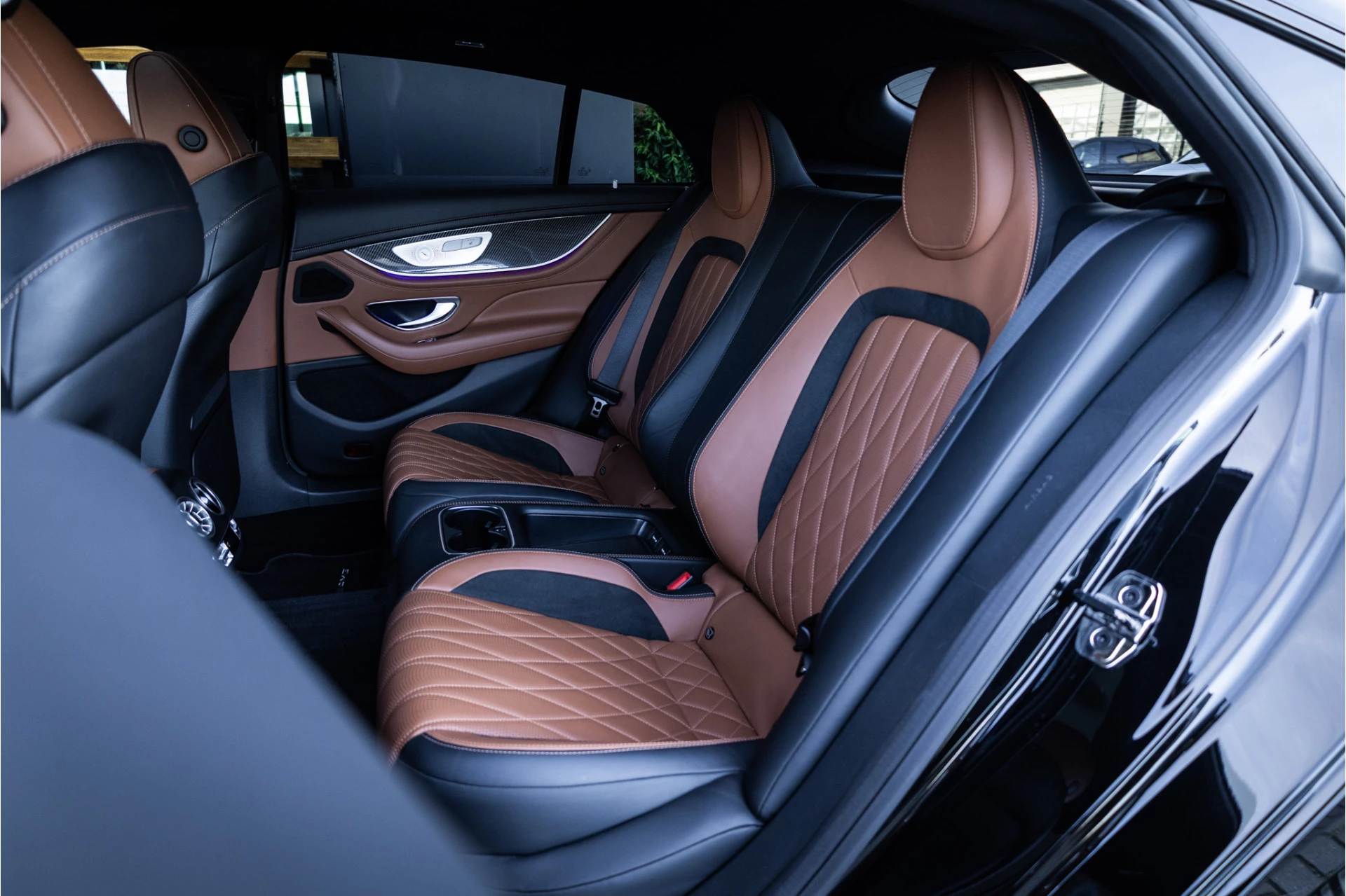 Hoofdafbeelding Mercedes-AMG GT