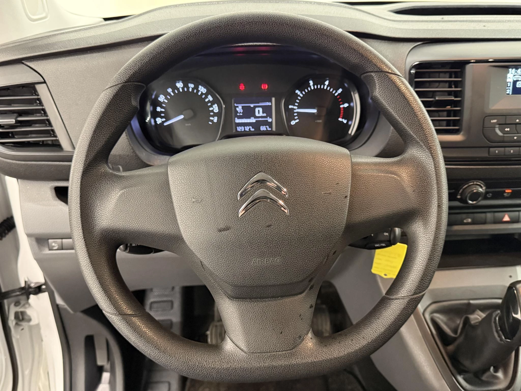 Hoofdafbeelding Citroën Jumpy