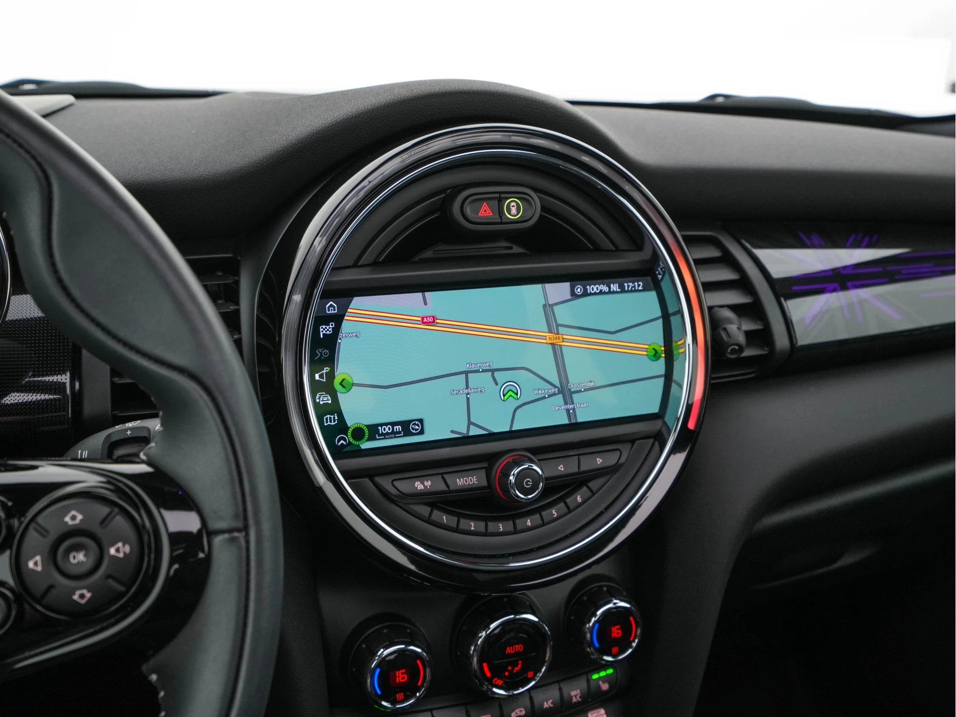 Hoofdafbeelding MINI Electric