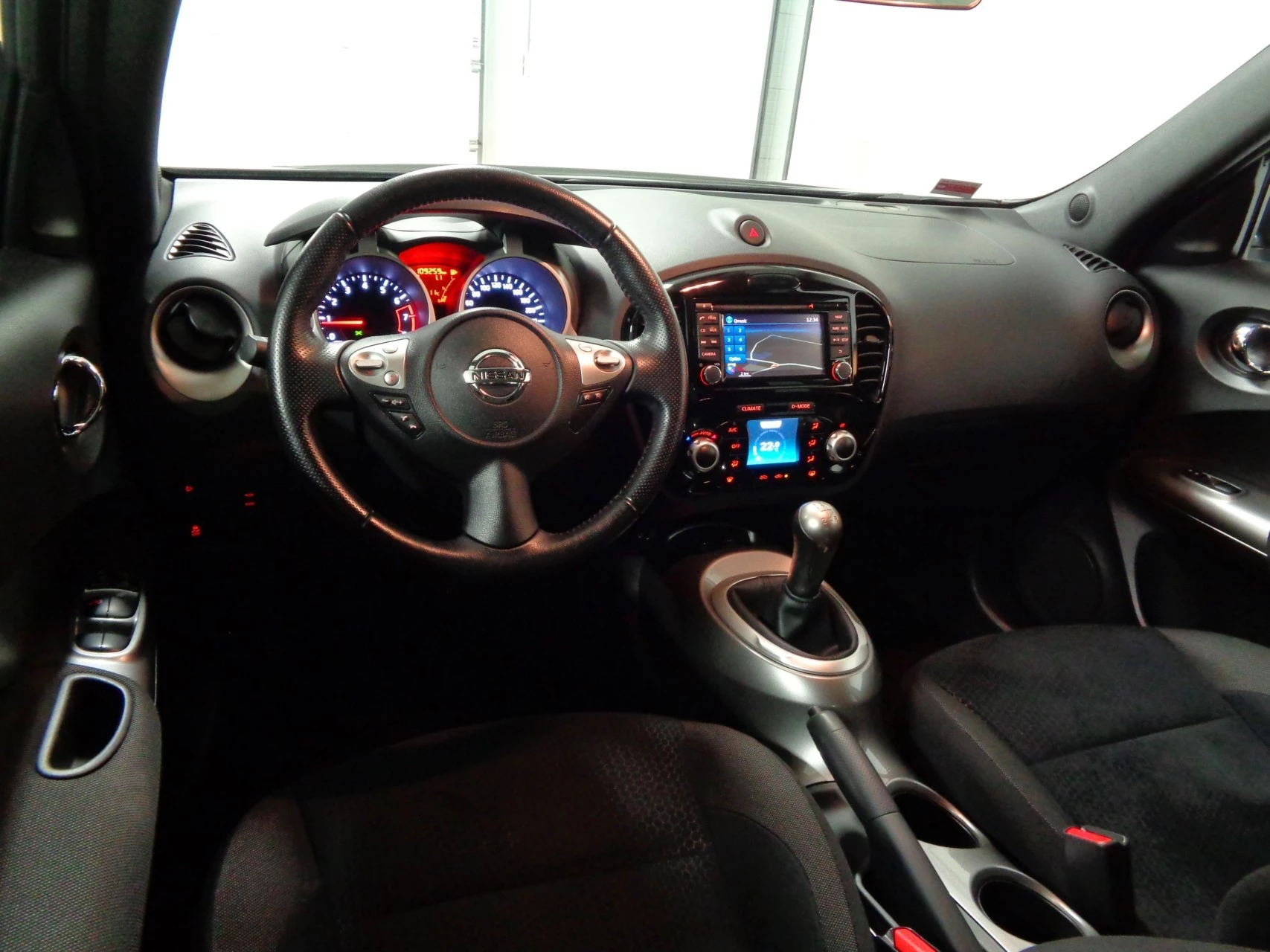 Hoofdafbeelding Nissan Juke