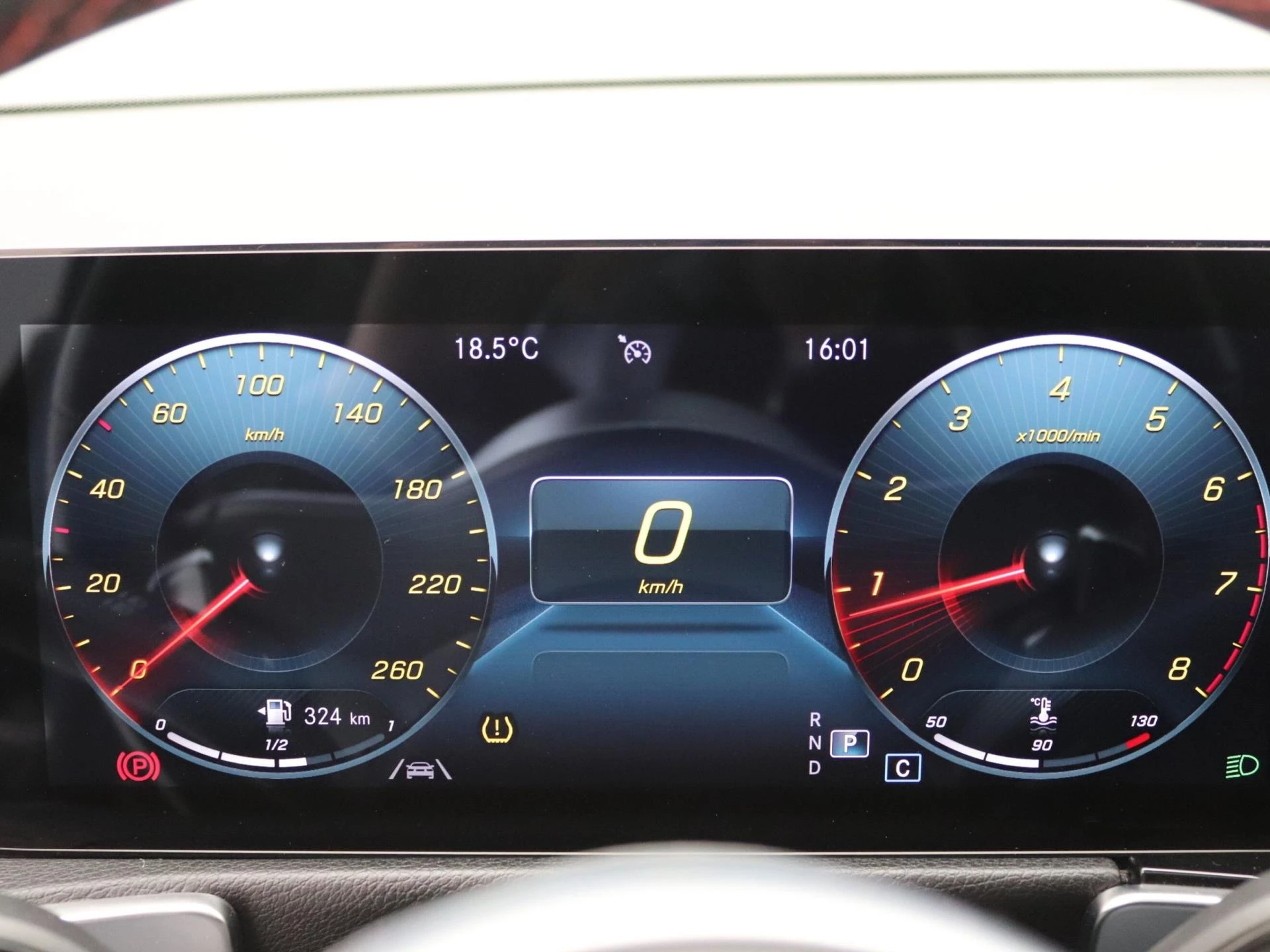 Hoofdafbeelding Mercedes-Benz GLB