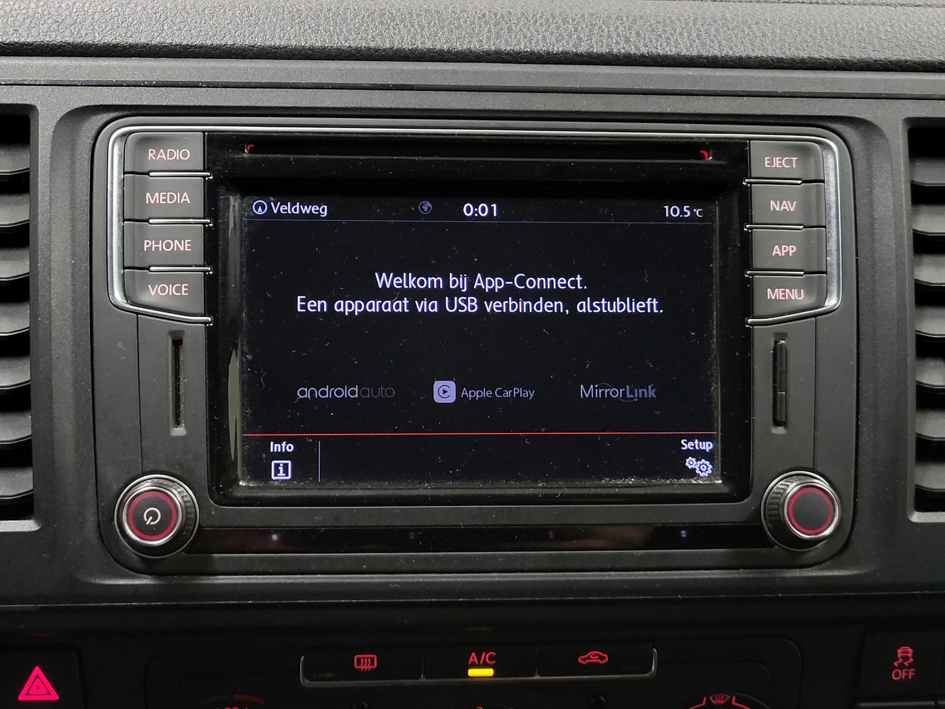 Hoofdafbeelding Volkswagen Transporter