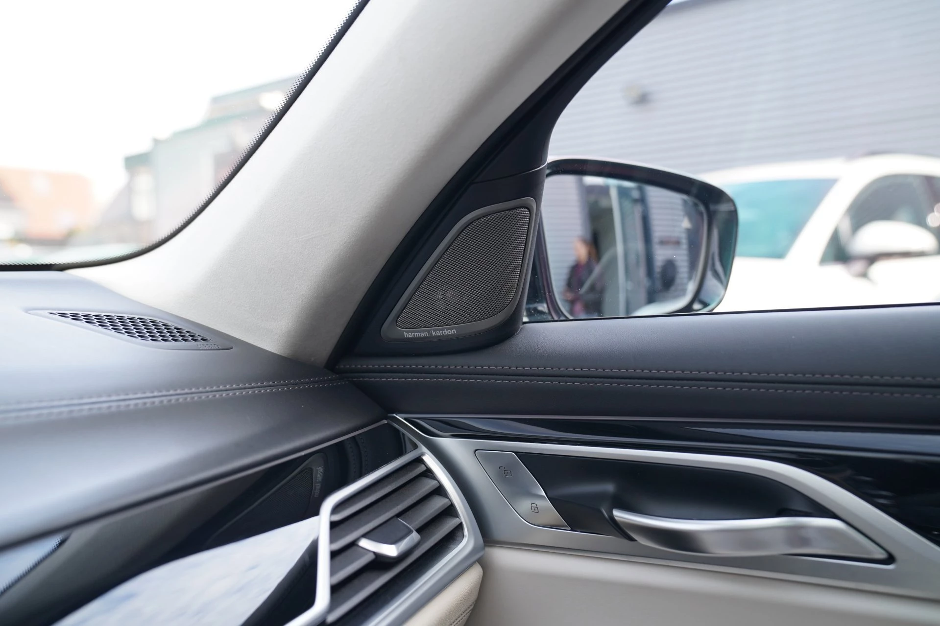 Hoofdafbeelding BMW 7 Serie