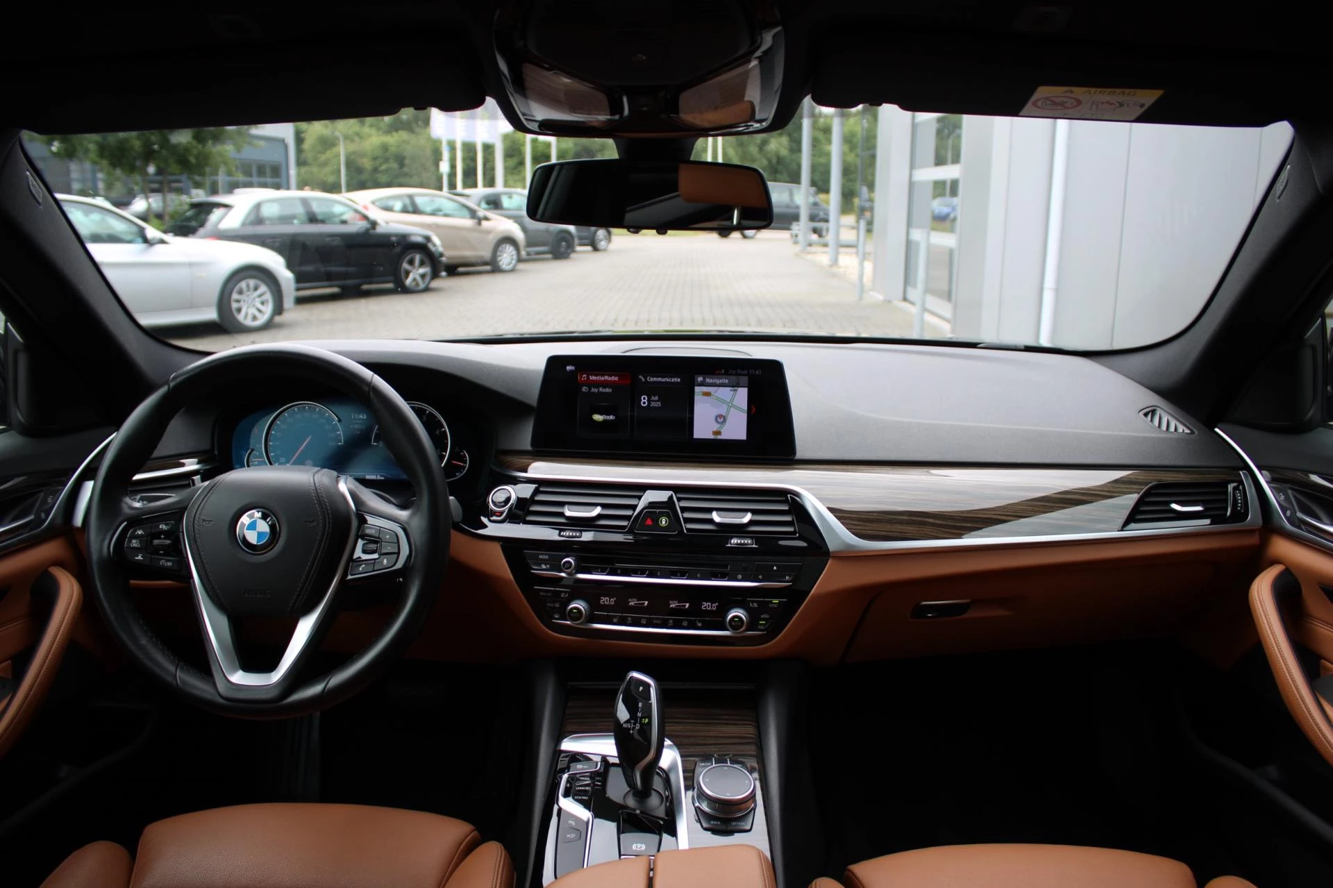 Hoofdafbeelding BMW 5 Serie