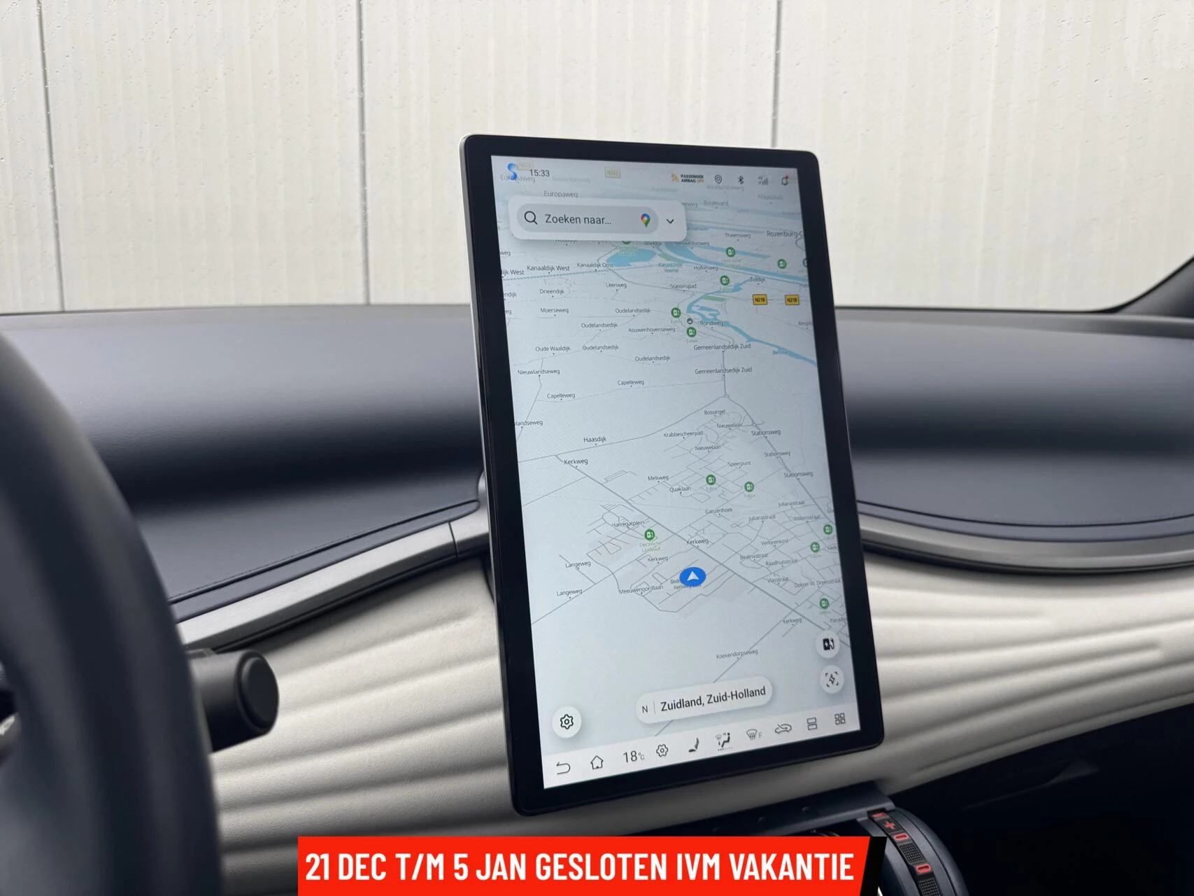 Hoofdafbeelding BYD ATTO 3