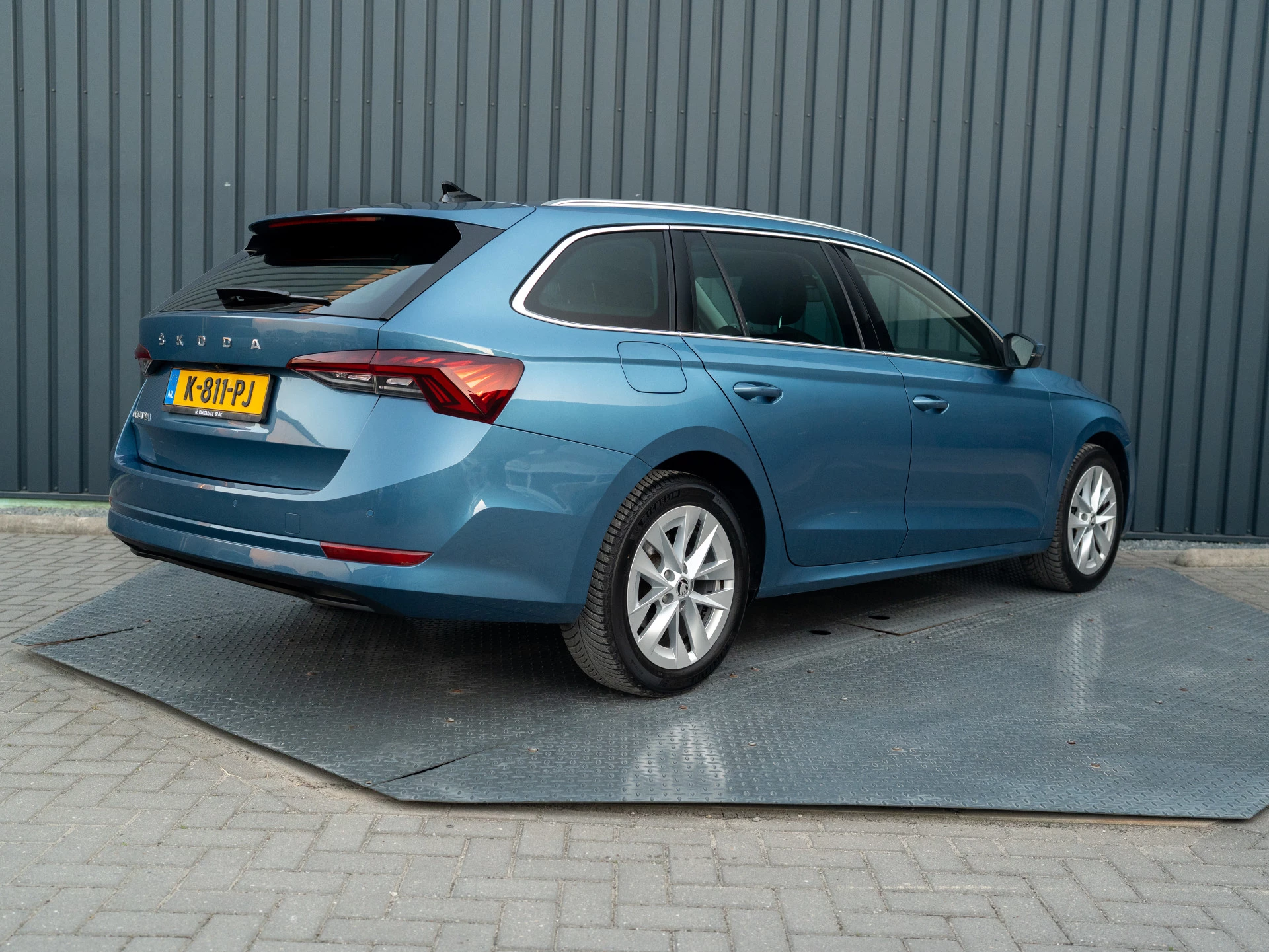 Hoofdafbeelding Škoda Octavia