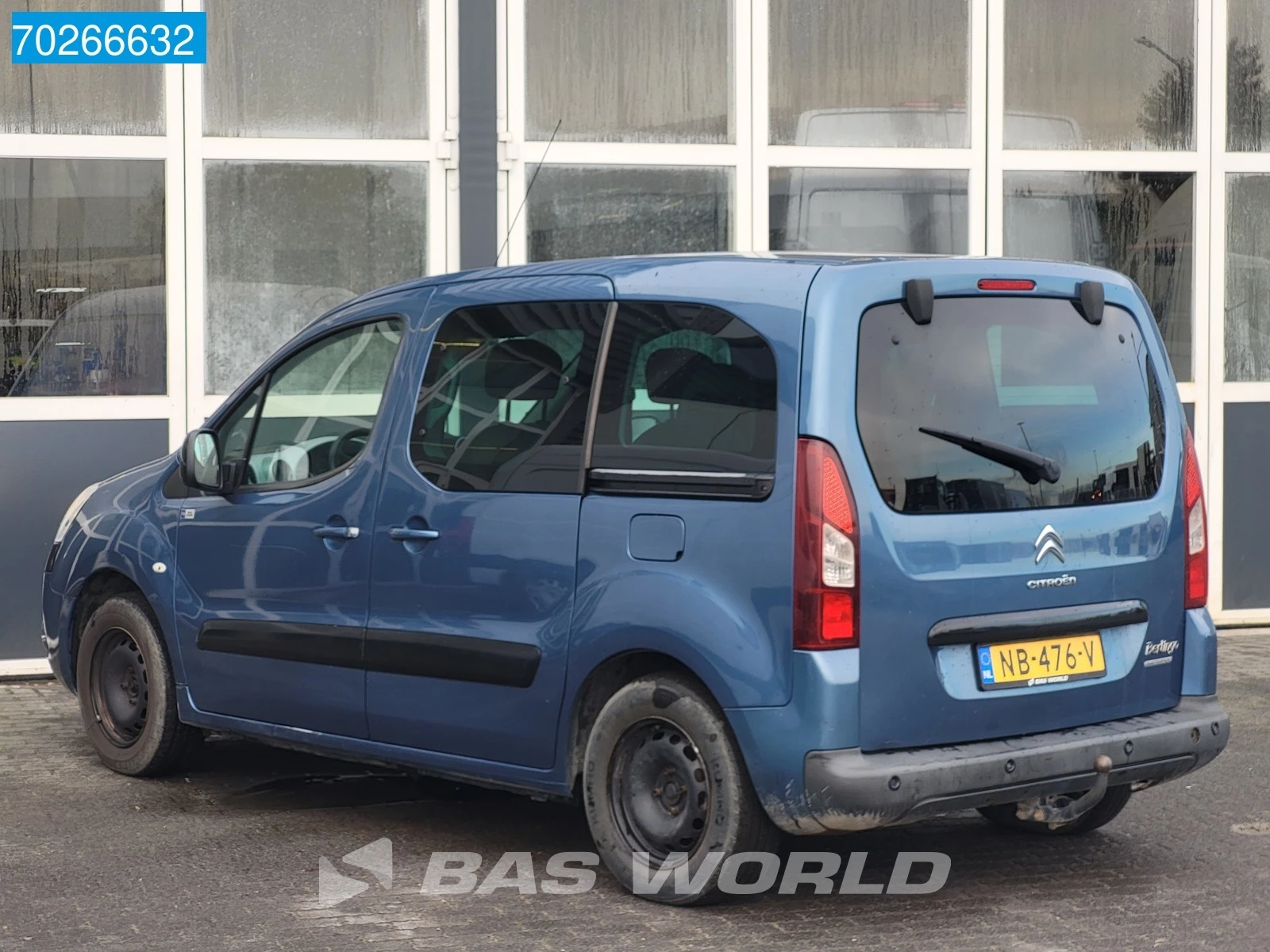 Hoofdafbeelding Citroën Berlingo