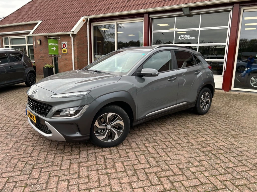 Hoofdafbeelding Hyundai Kona