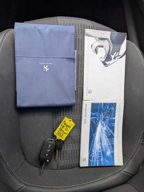 Hoofdafbeelding Peugeot 308