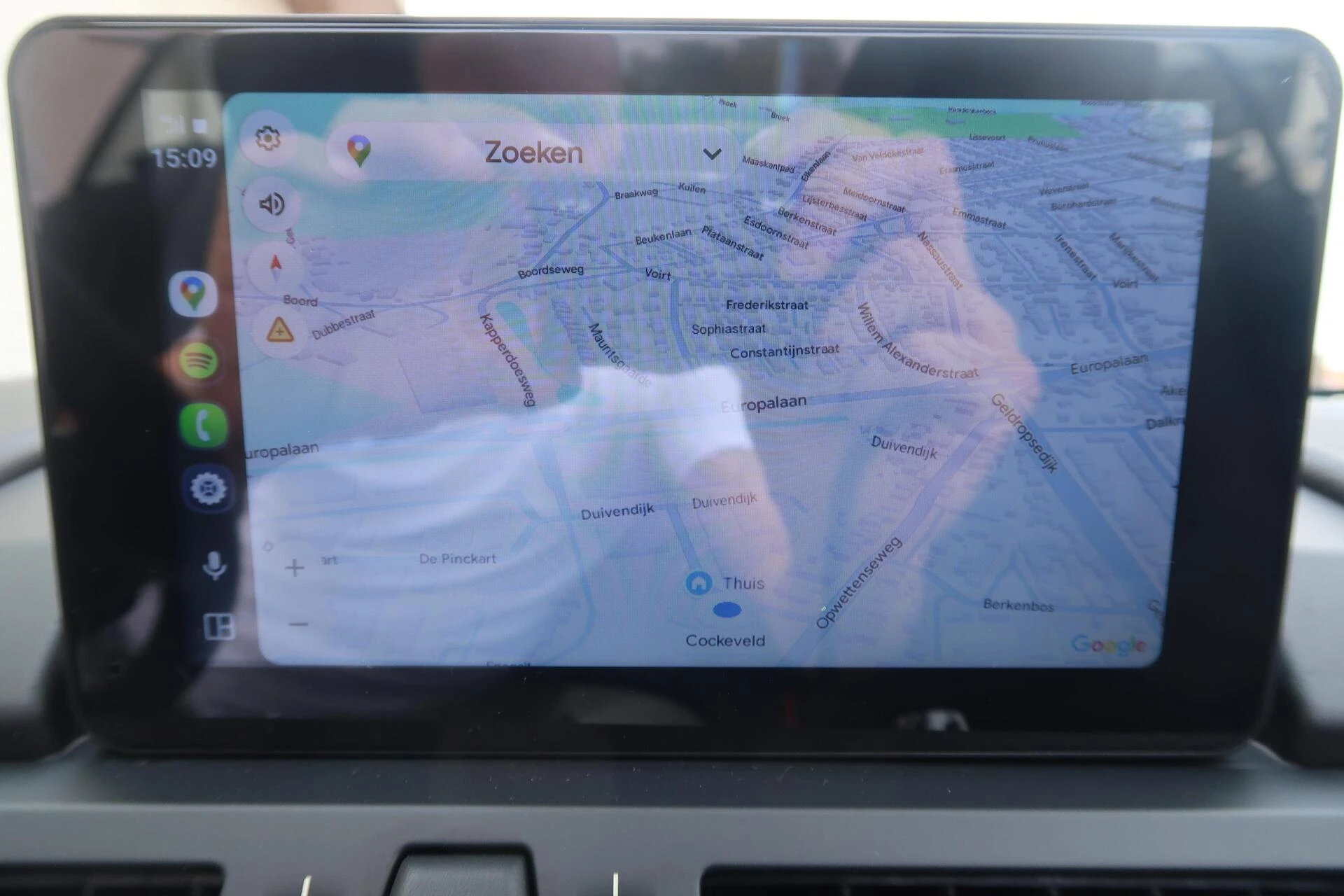 Hoofdafbeelding BMW Z4