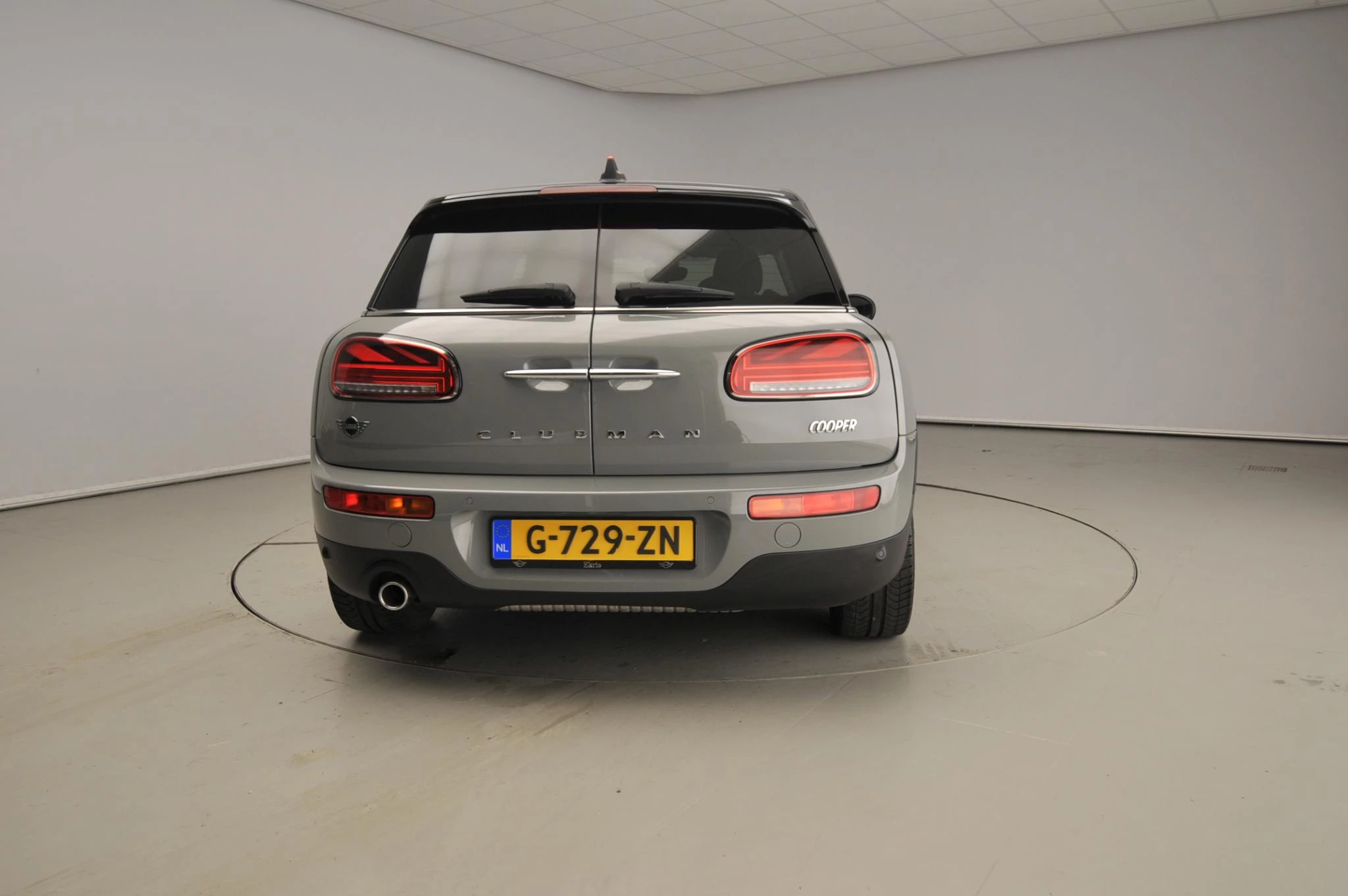 Hoofdafbeelding MINI Clubman