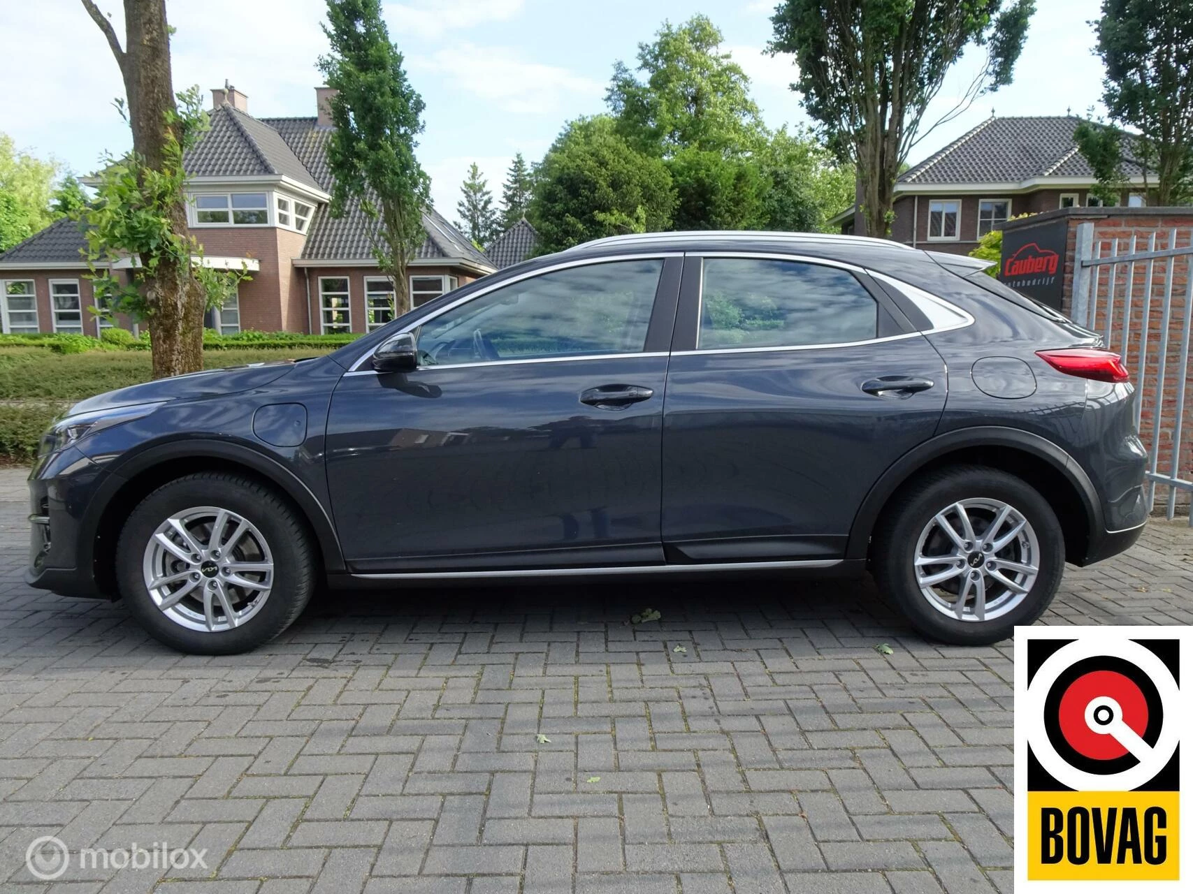 Hoofdafbeelding Kia XCeed