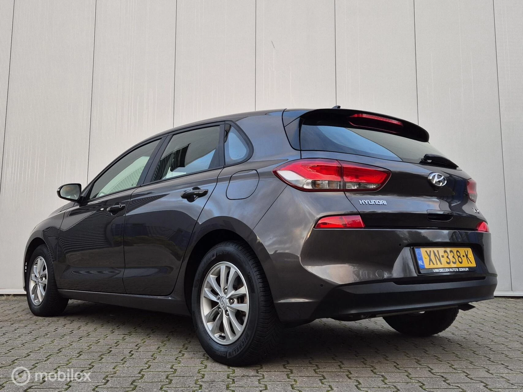 Hoofdafbeelding Hyundai i30