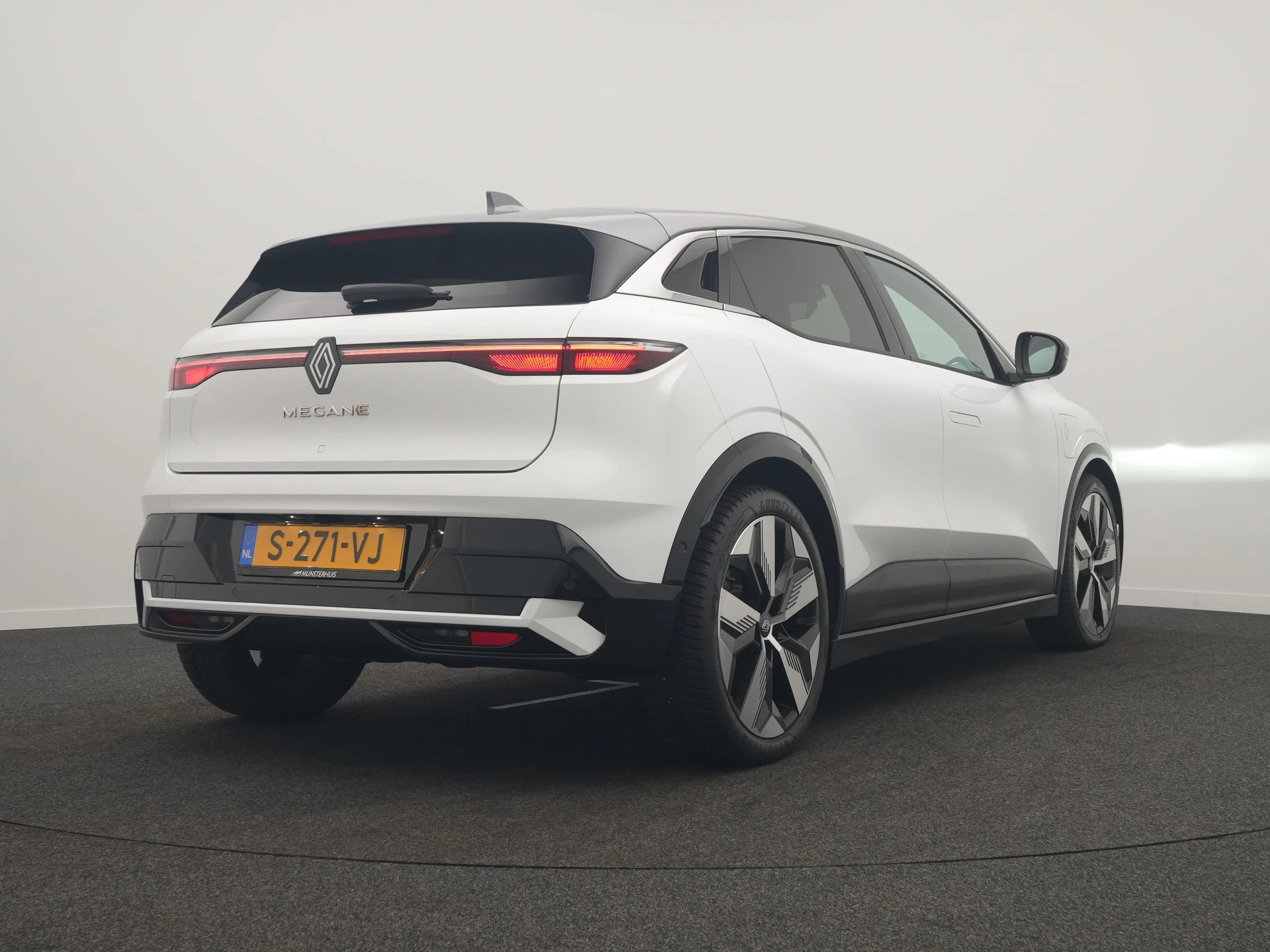 Hoofdafbeelding Renault Megane E-Tech