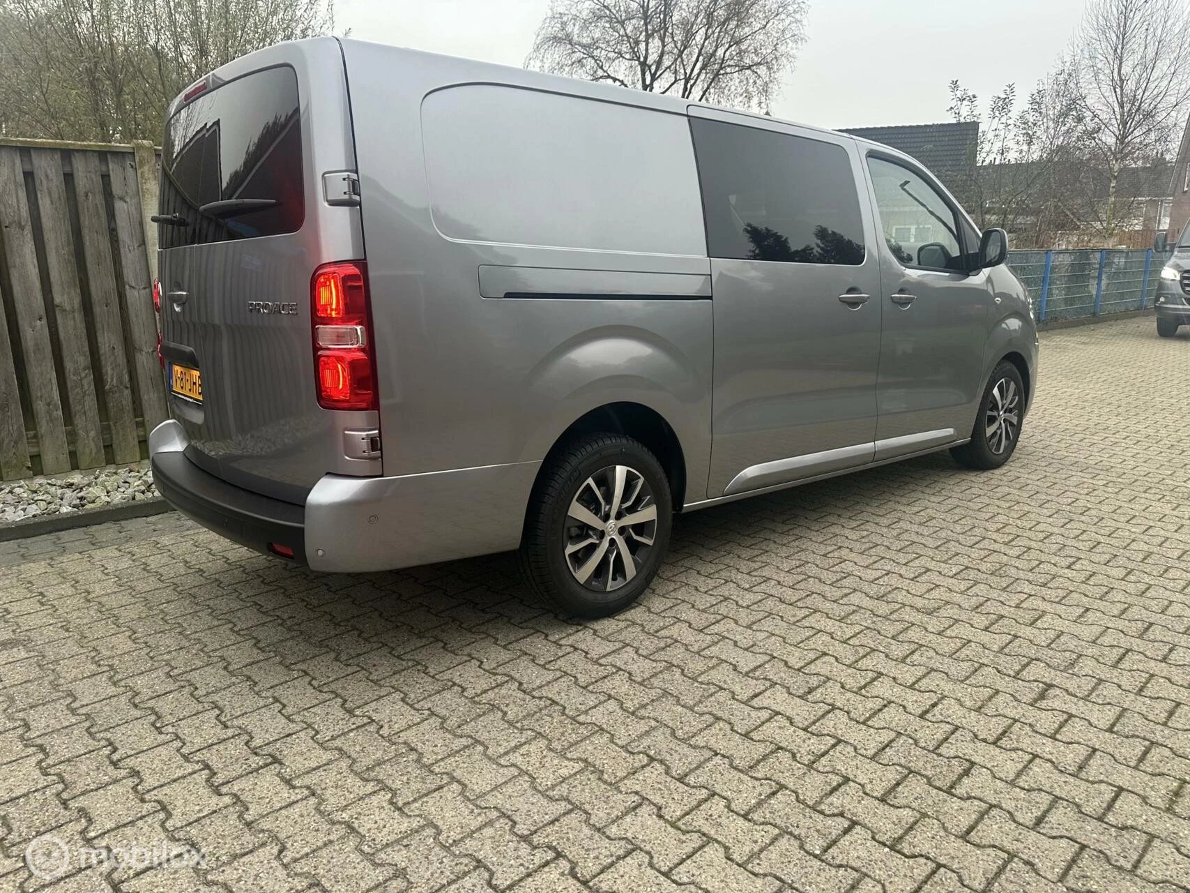 Hoofdafbeelding Toyota ProAce