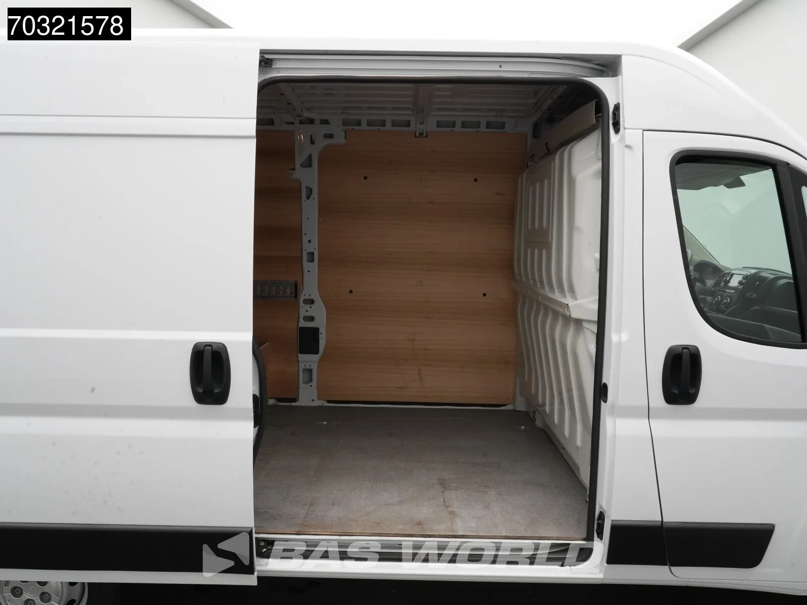Hoofdafbeelding Opel Movano