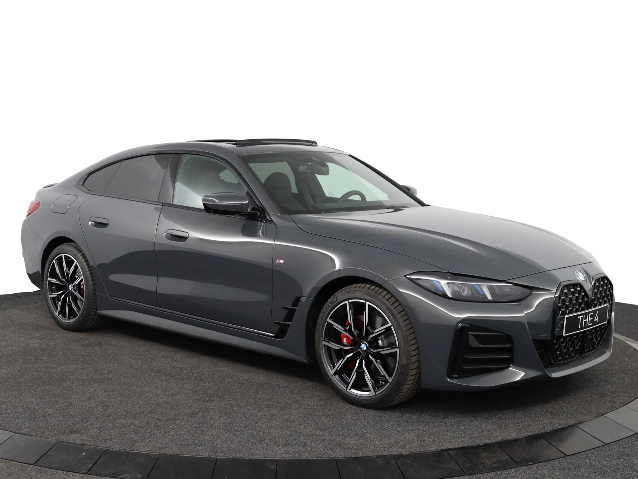 Hoofdafbeelding BMW 4 Serie