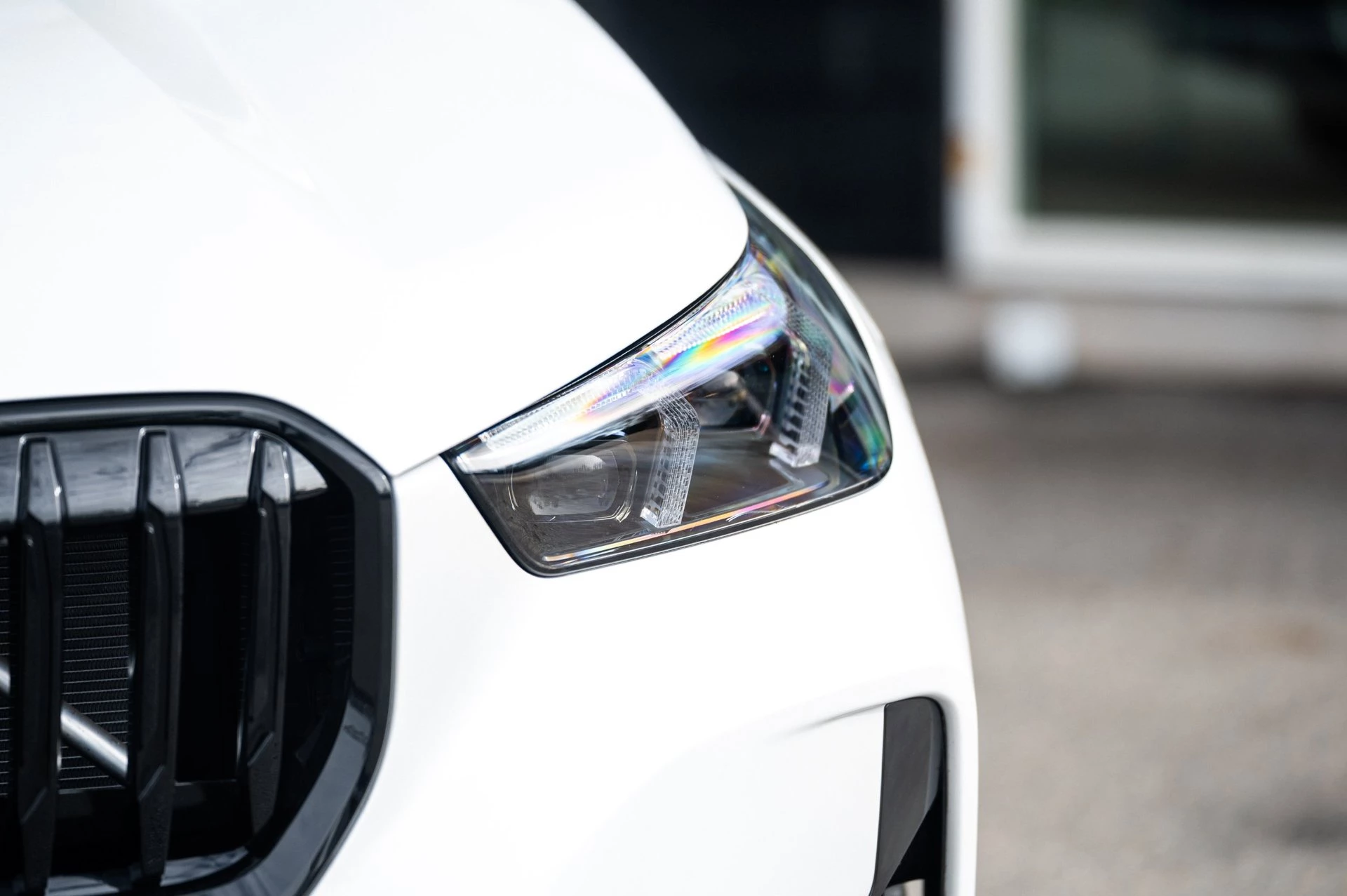 Hoofdafbeelding BMW iX1