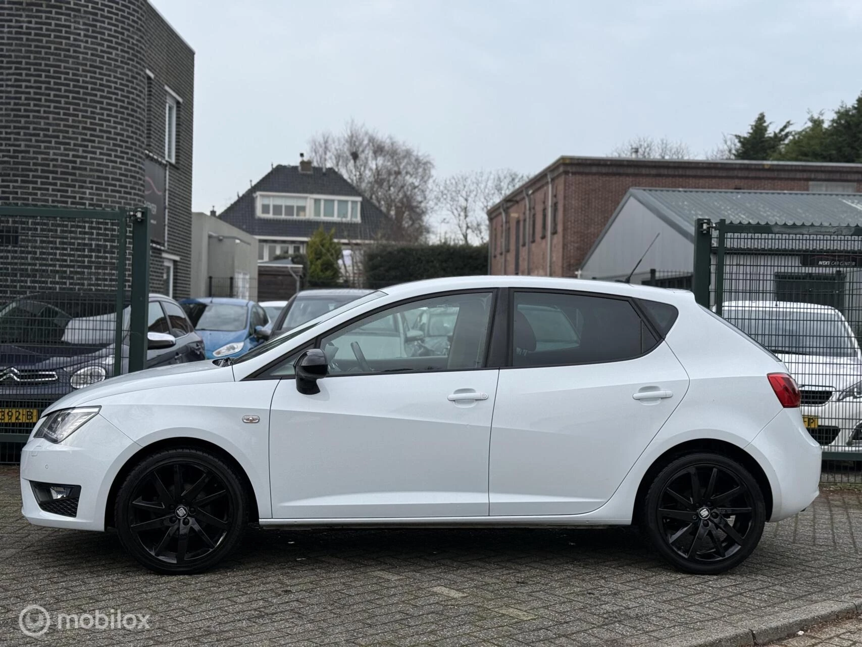 Hoofdafbeelding SEAT Ibiza