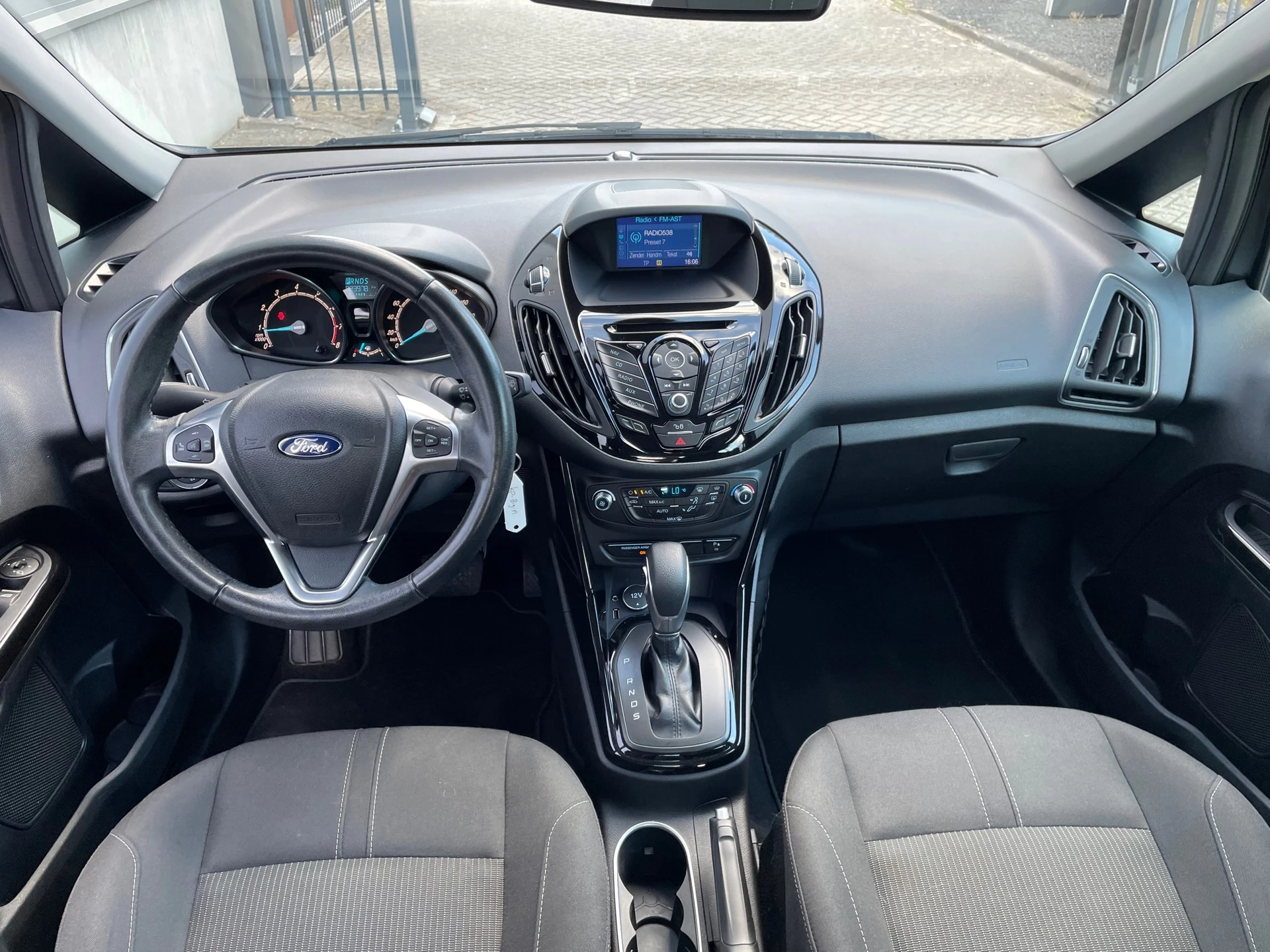 Hoofdafbeelding Ford B-MAX