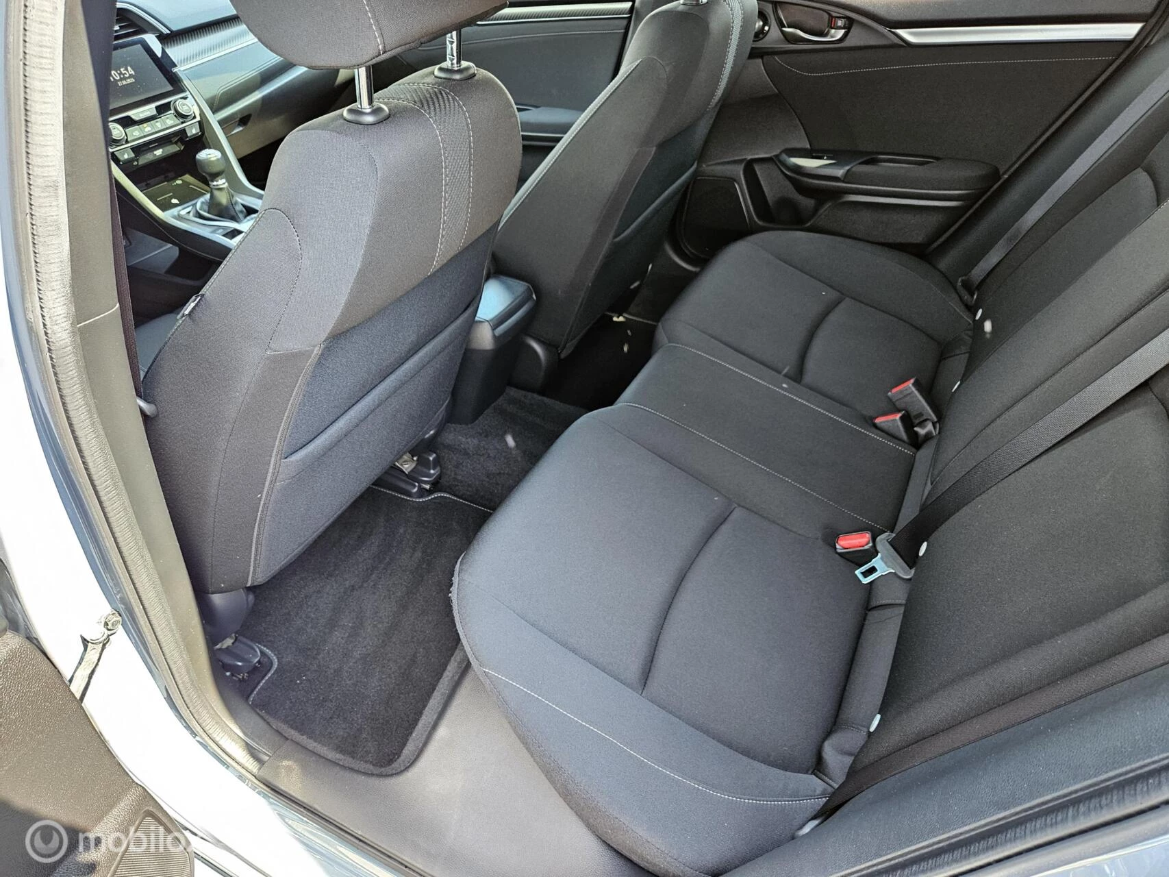 Hoofdafbeelding Honda Civic