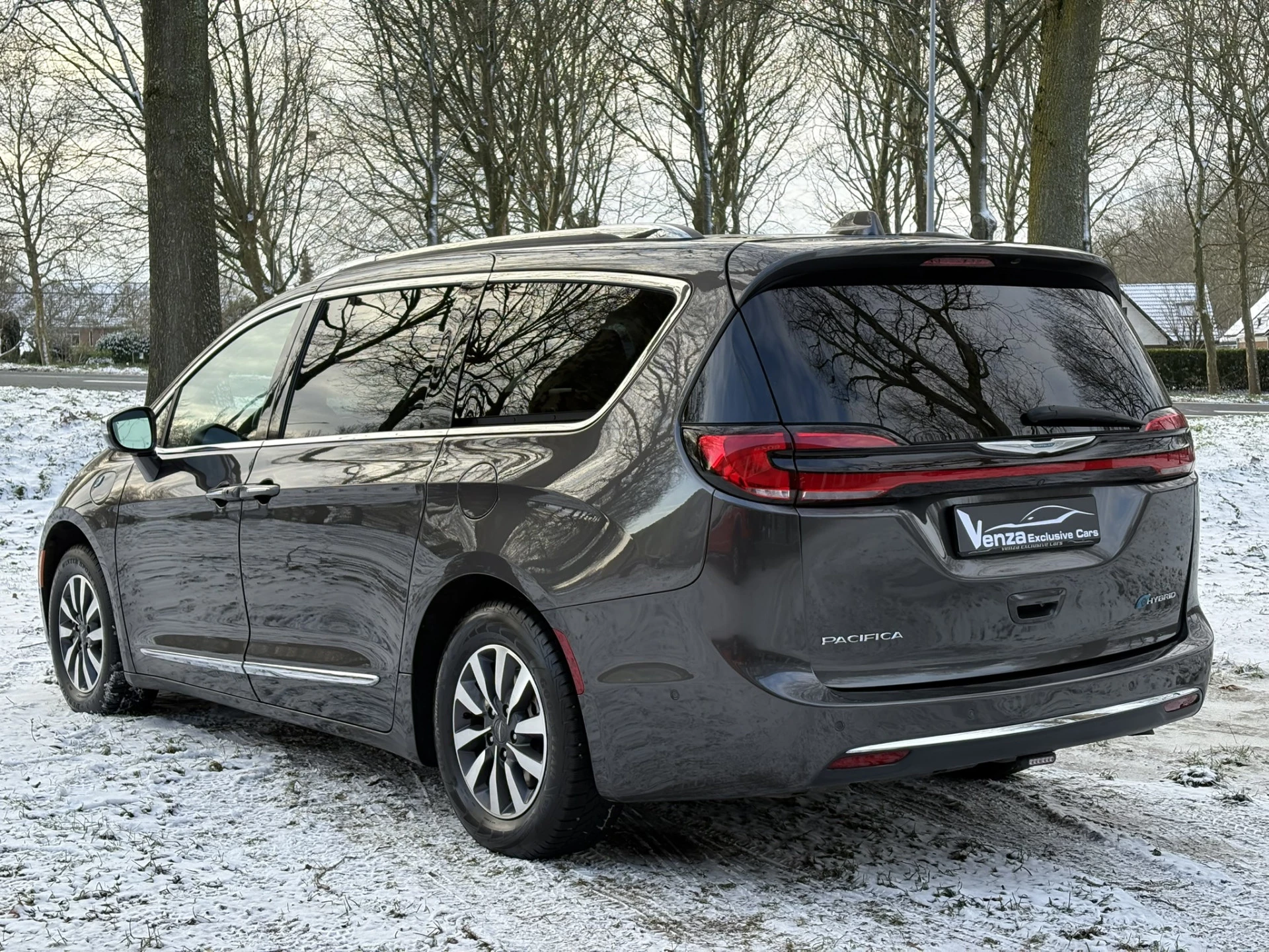 Hoofdafbeelding Lancia Voyager