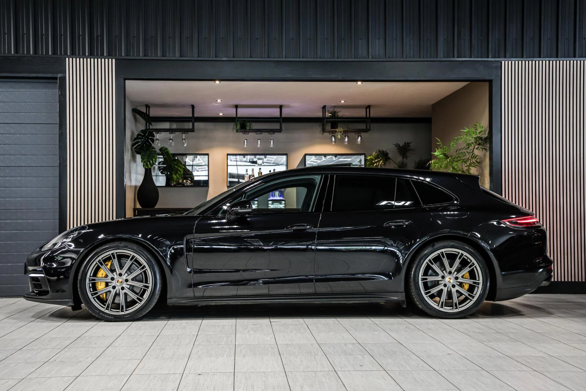 Hoofdafbeelding Porsche Panamera