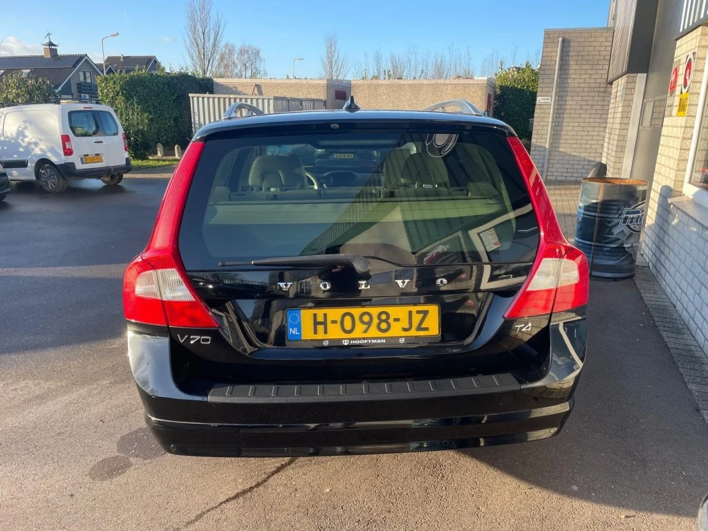 Hoofdafbeelding Volvo V70