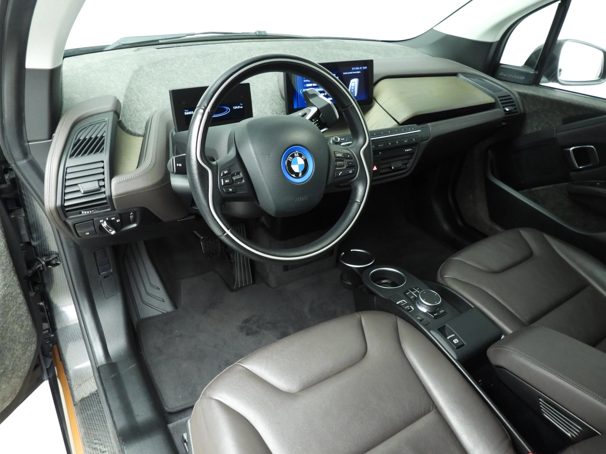 Hoofdafbeelding BMW i3