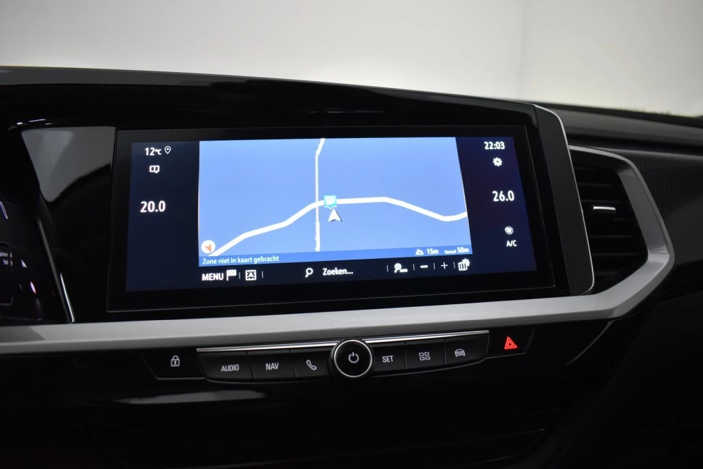 Hoofdafbeelding Opel Grandland