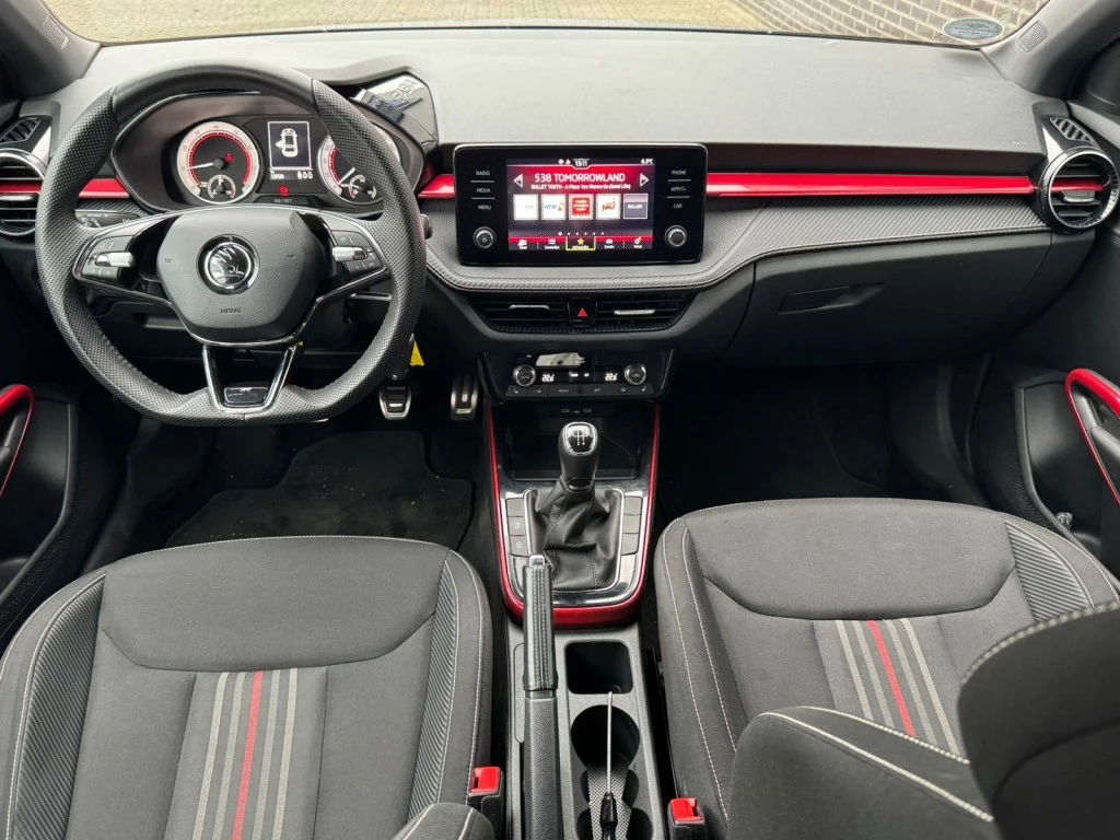 Hoofdafbeelding Škoda Fabia