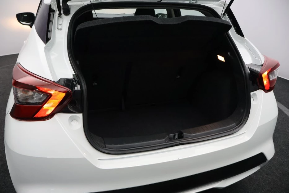 Hoofdafbeelding Nissan Micra