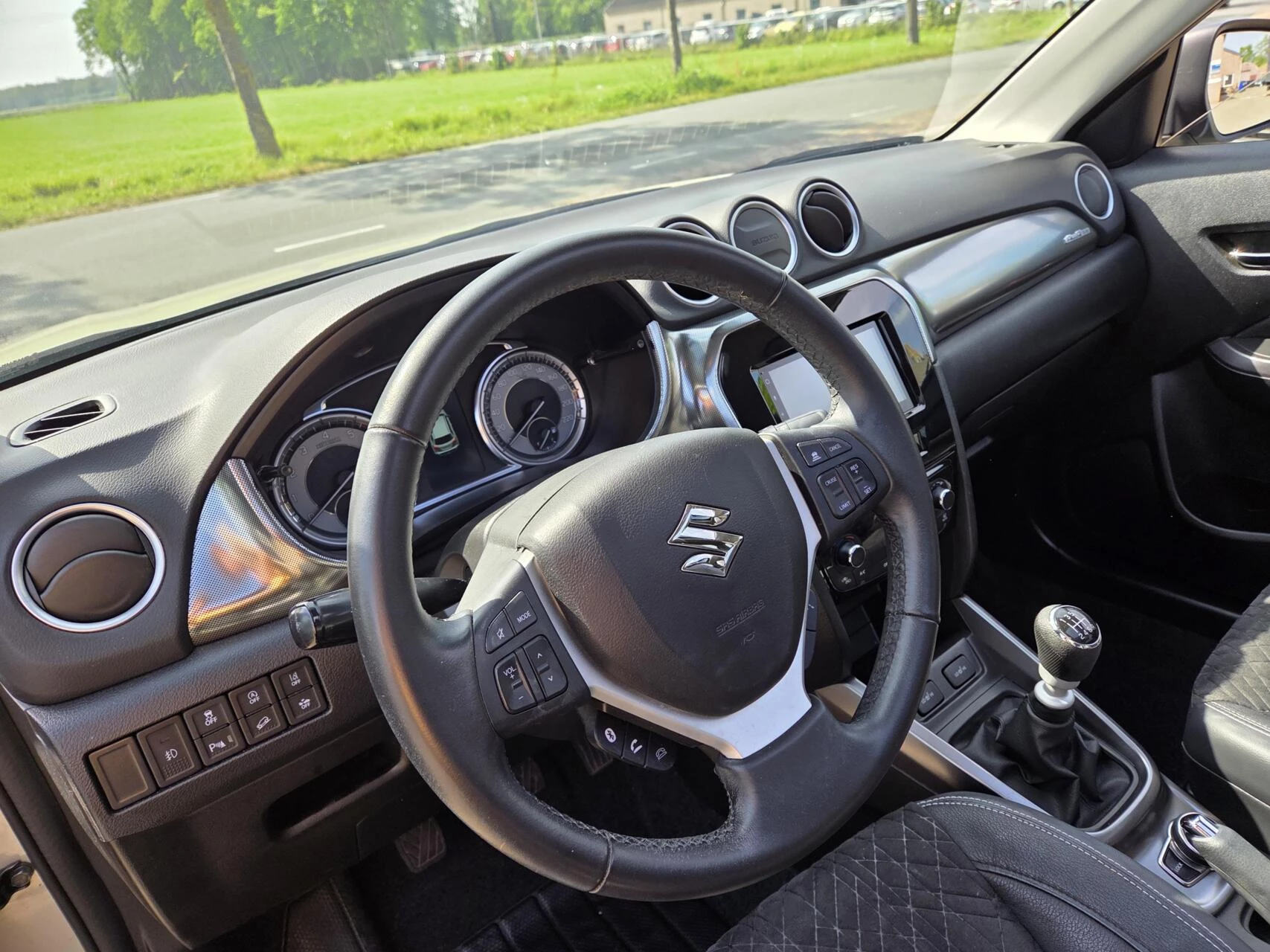 Hoofdafbeelding Suzuki Vitara