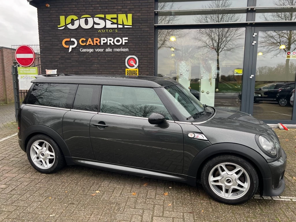 Hoofdafbeelding MINI Clubman