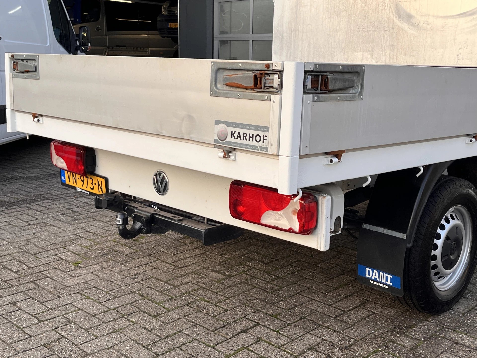 Hoofdafbeelding Volkswagen Crafter