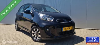 Kia Picanto 1.0 CVVT EconomyPlusLine CAMERA/AIRCO/5DEURS