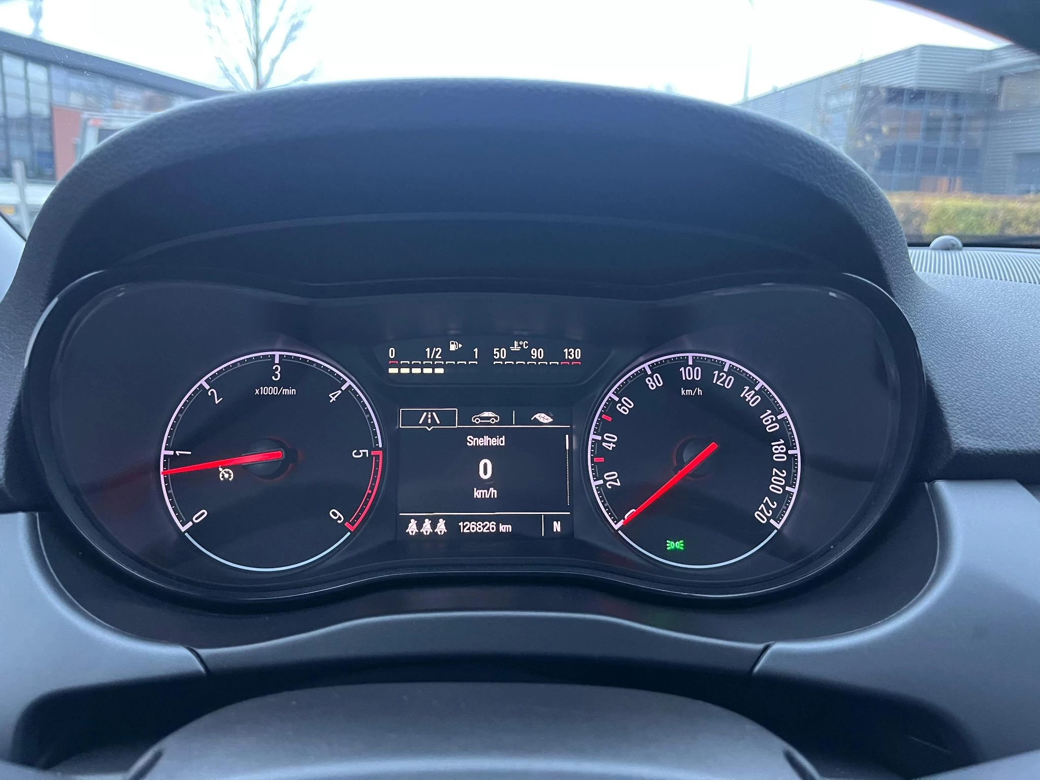 Hoofdafbeelding Opel Corsa