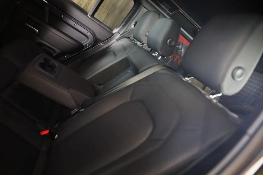 Hoofdafbeelding Land Rover Defender