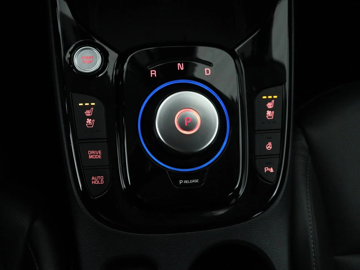 Hoofdafbeelding Kia e-Soul