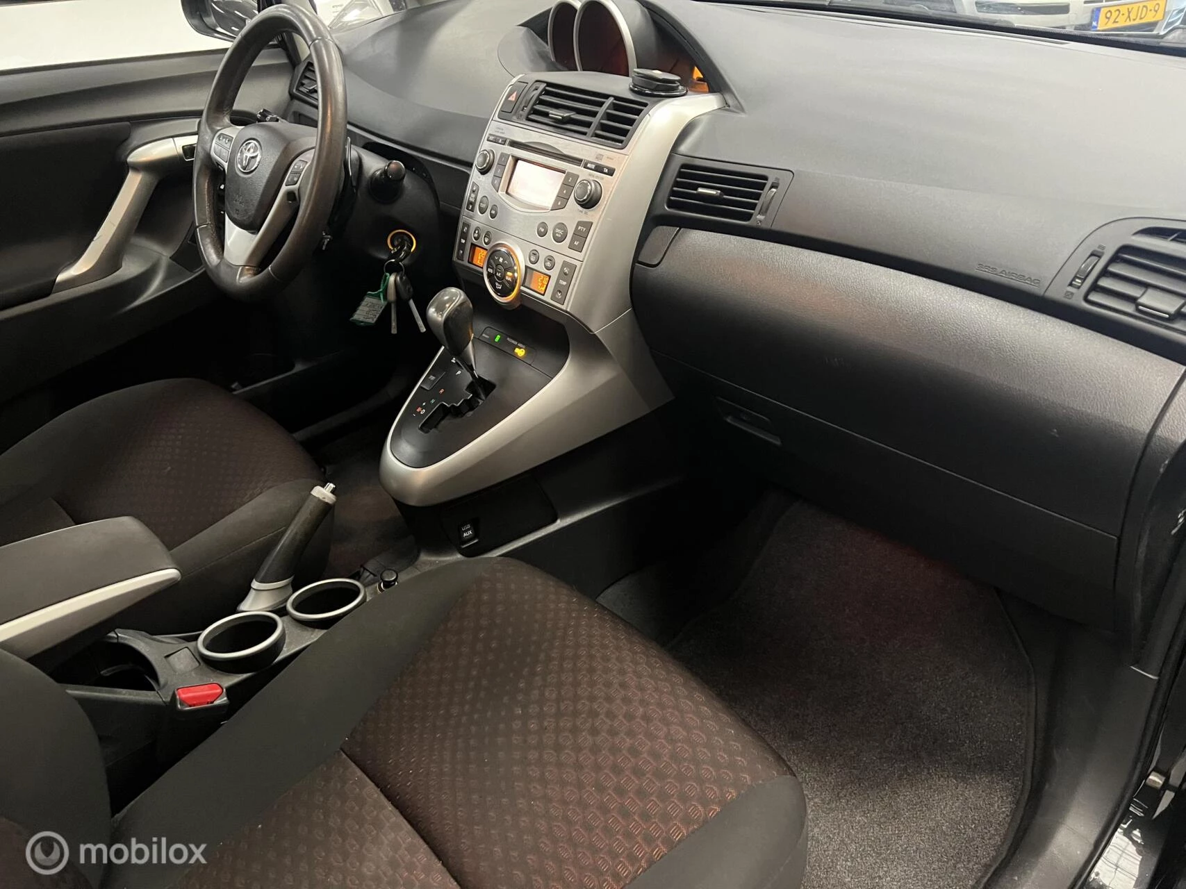 Hoofdafbeelding Toyota Verso