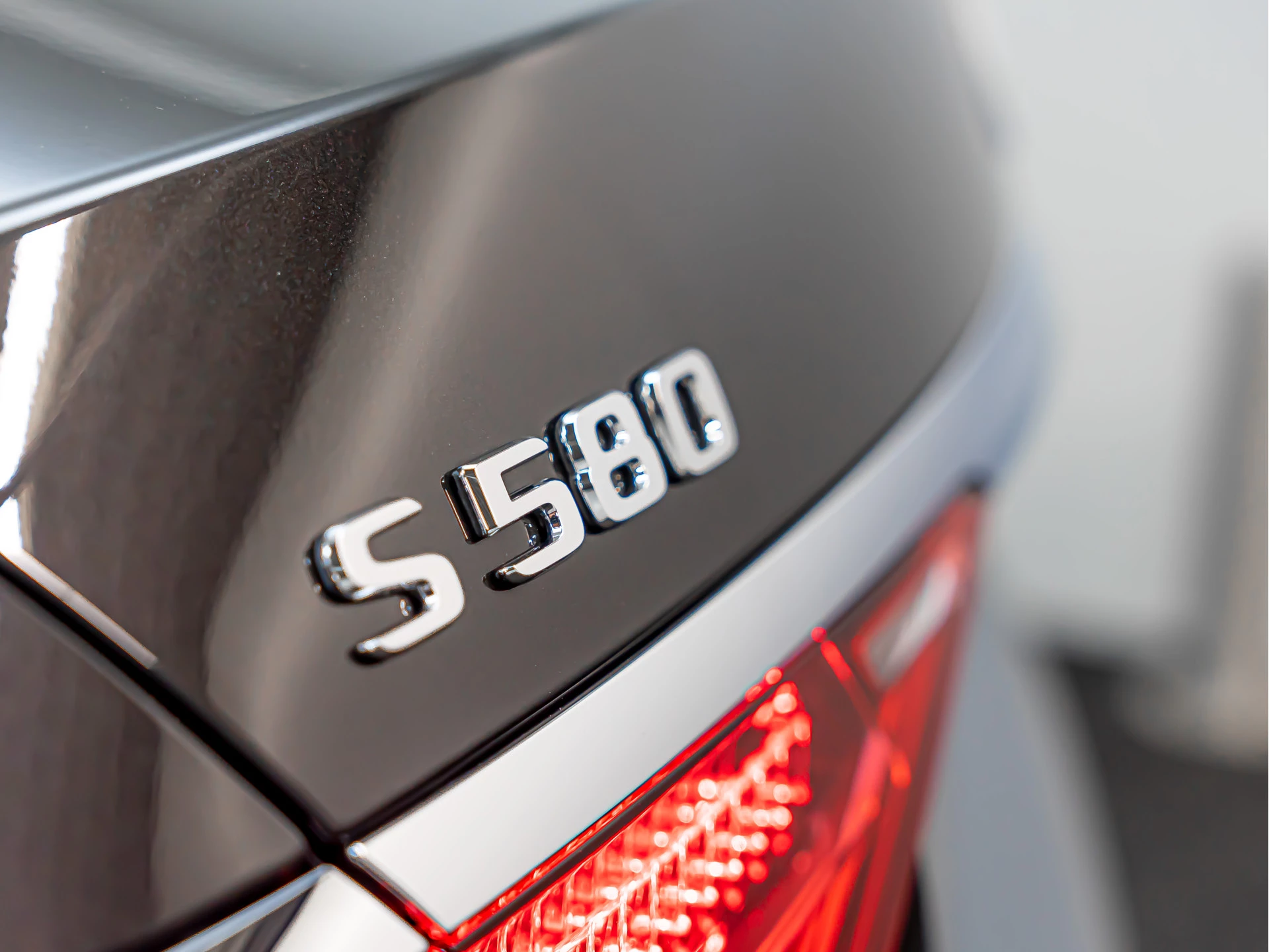 Hoofdafbeelding Mercedes-Benz S-Klasse