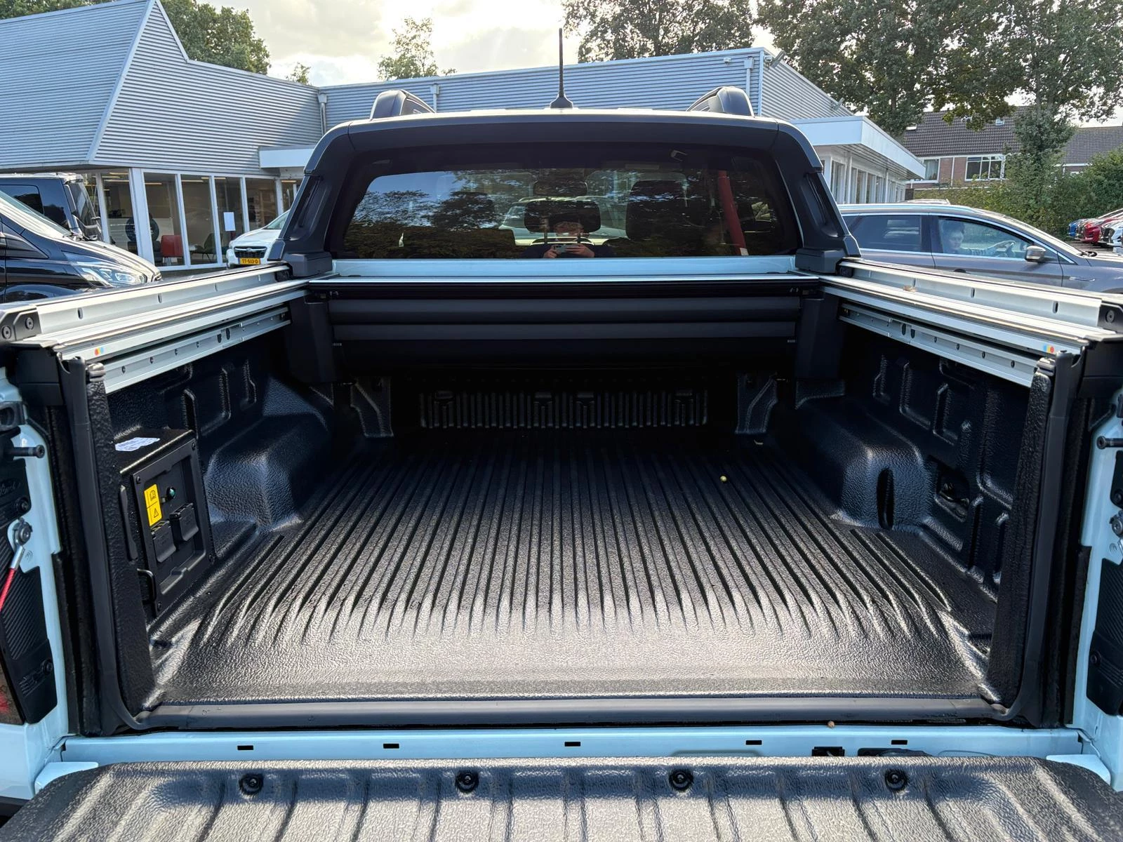 Hoofdafbeelding Ford Ranger