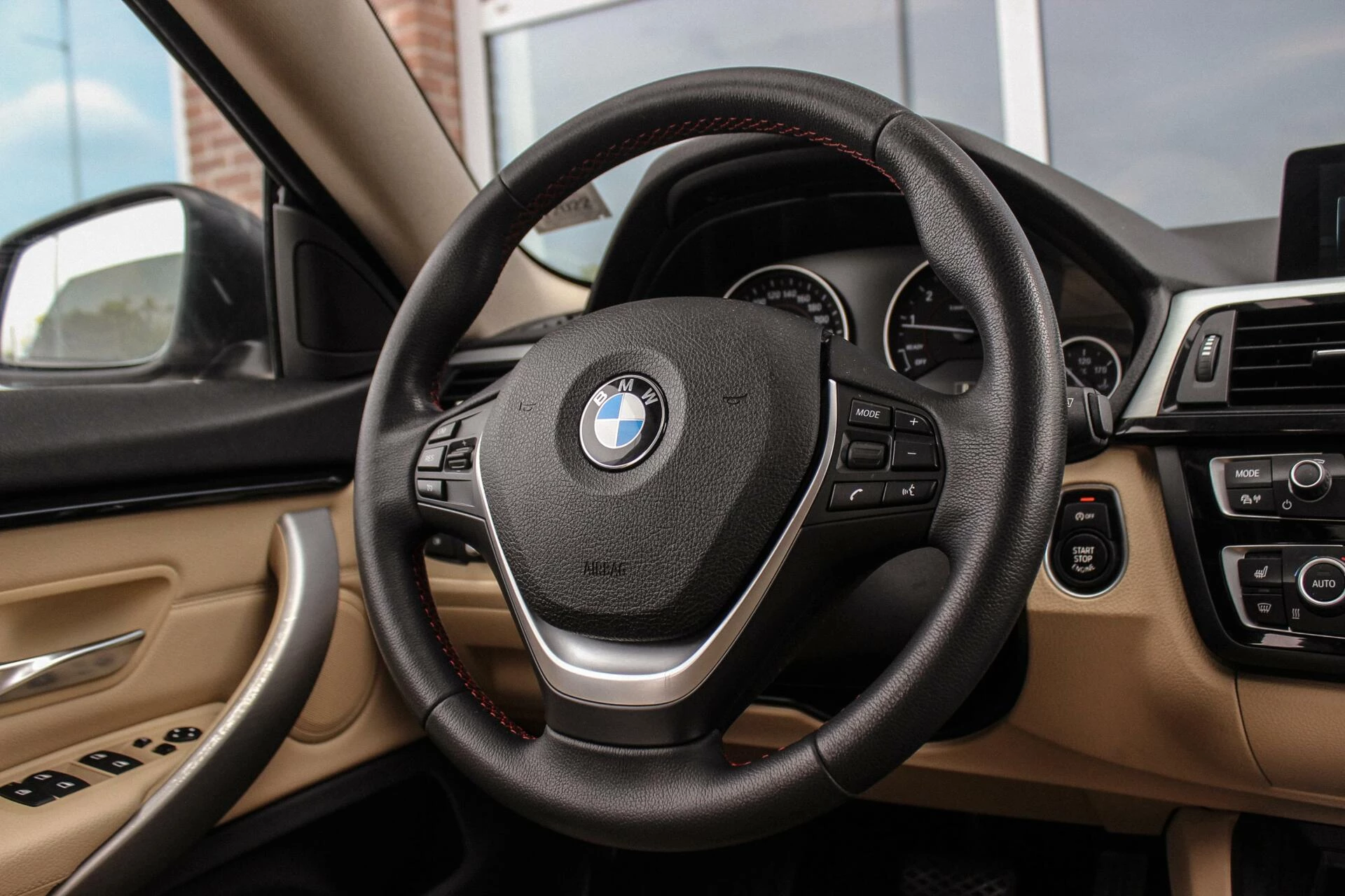 Hoofdafbeelding BMW 4 Serie