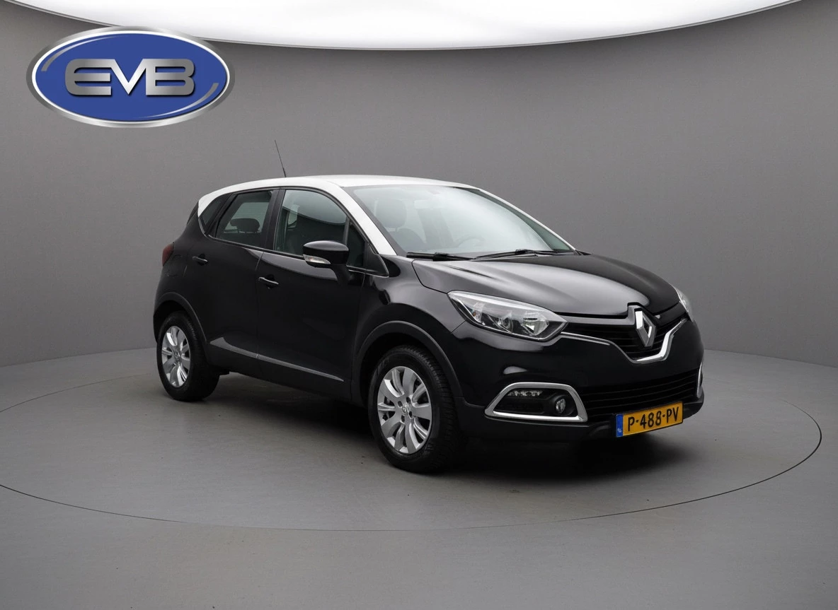 Hoofdafbeelding Renault Captur