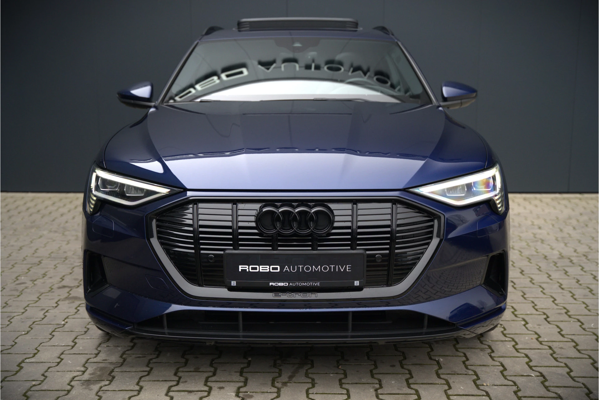 Hoofdafbeelding Audi e-tron
